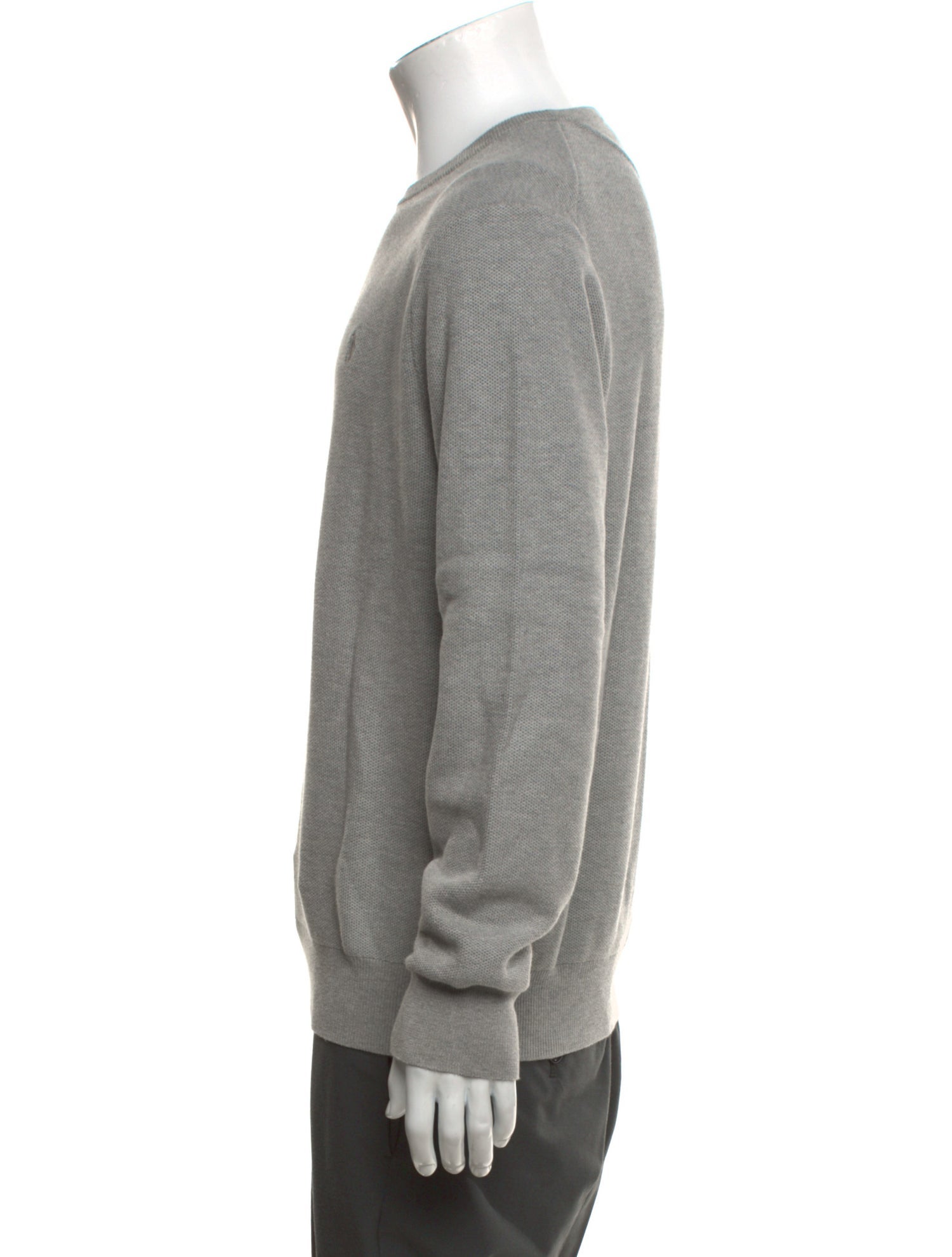 Polo Ralph Lauren Crew Neck Long Sleeve Pullover