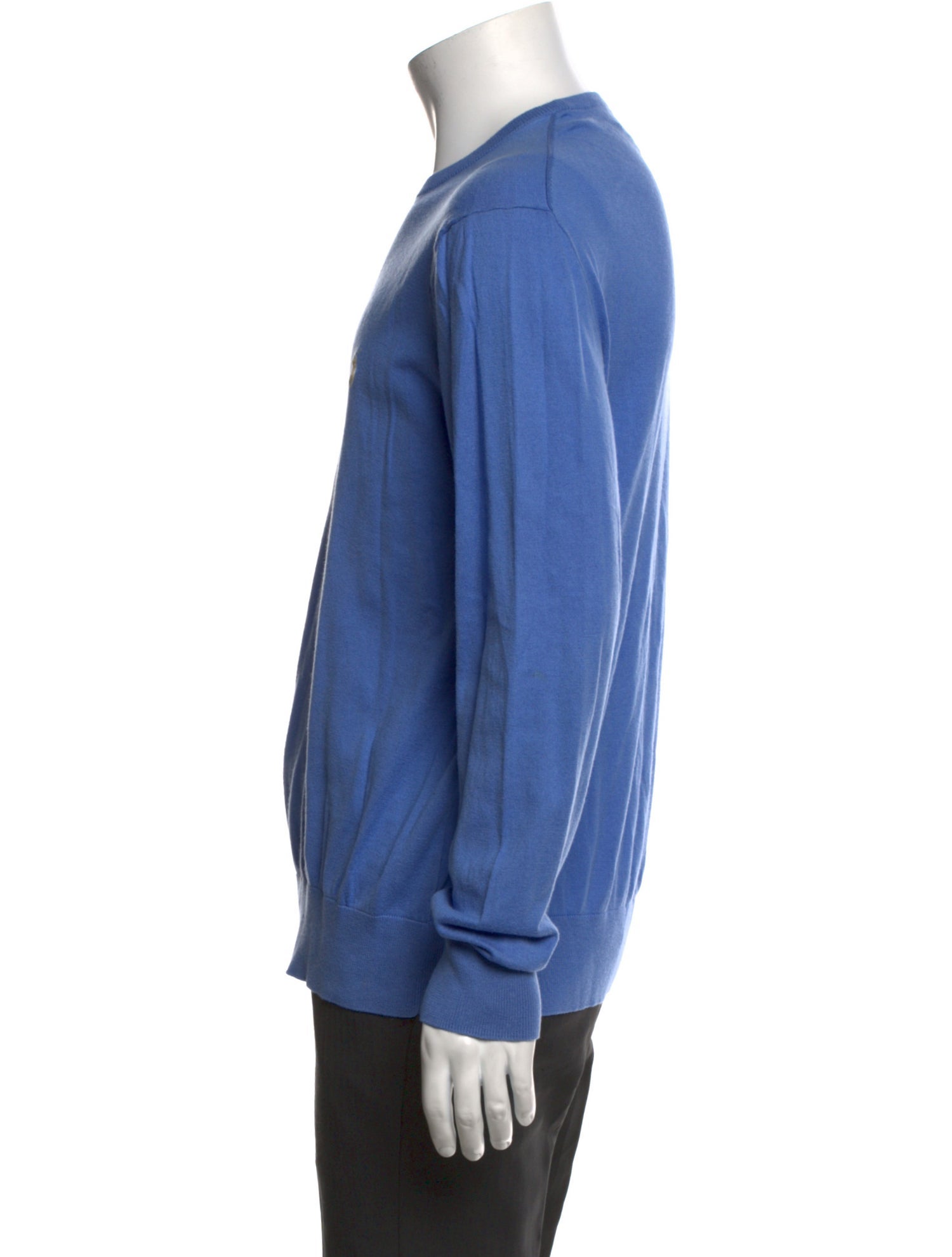 Polo Ralph Lauren Crew Neck Long Sleeve Pullover