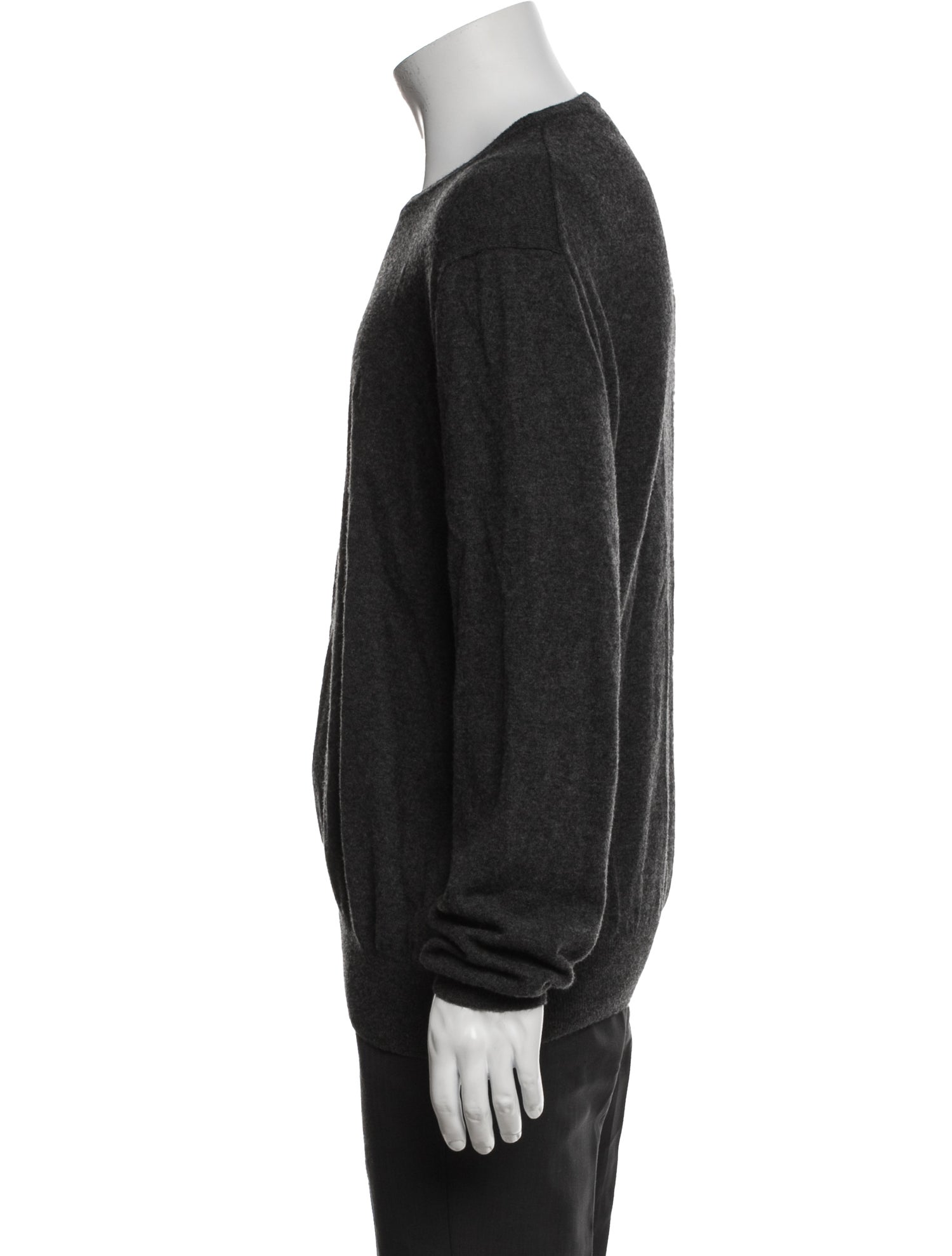 Polo Ralph Lauren Merino Wool Crew Neck Pullover