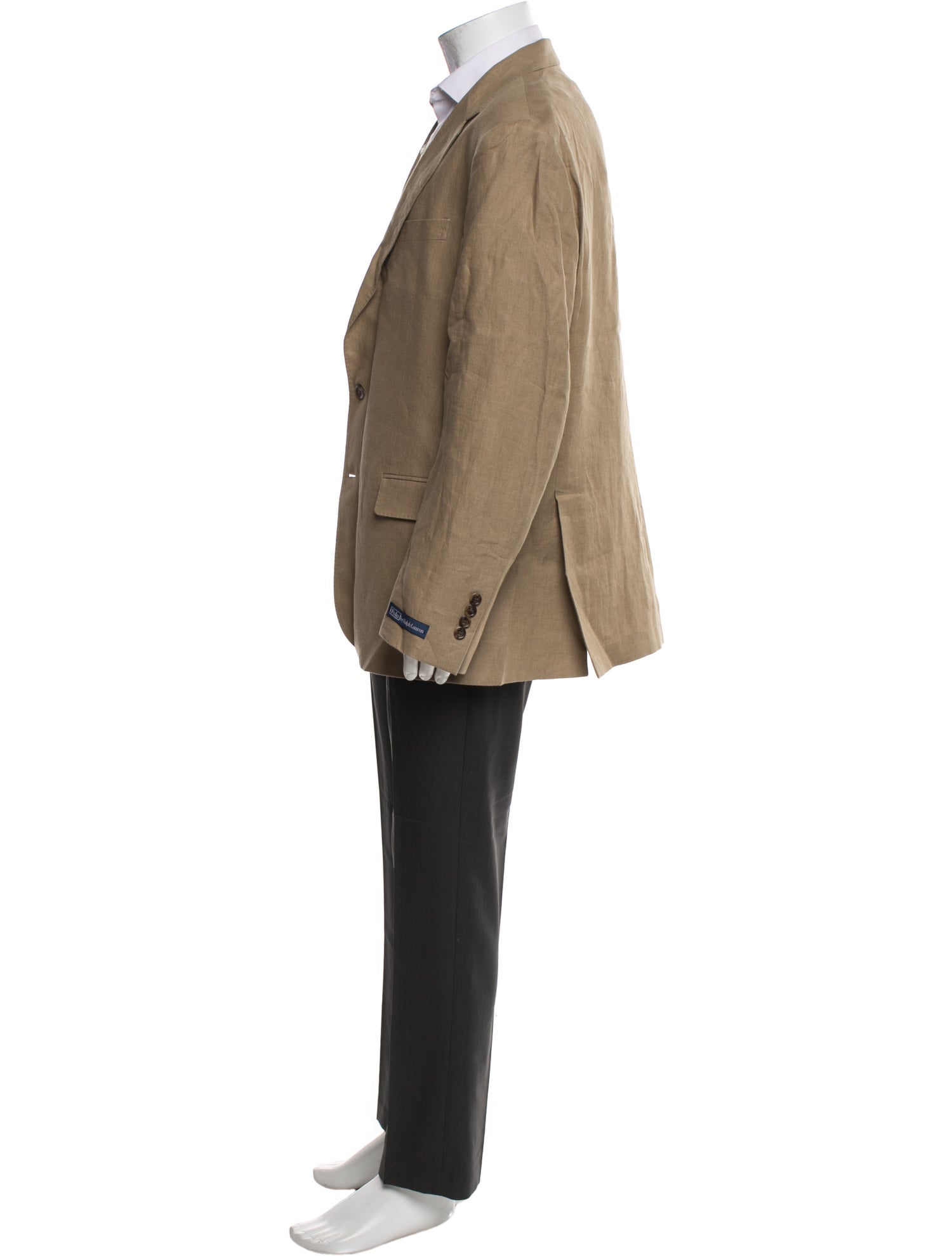 Polo Ralph Lauren Linen Blazer w/ Tags