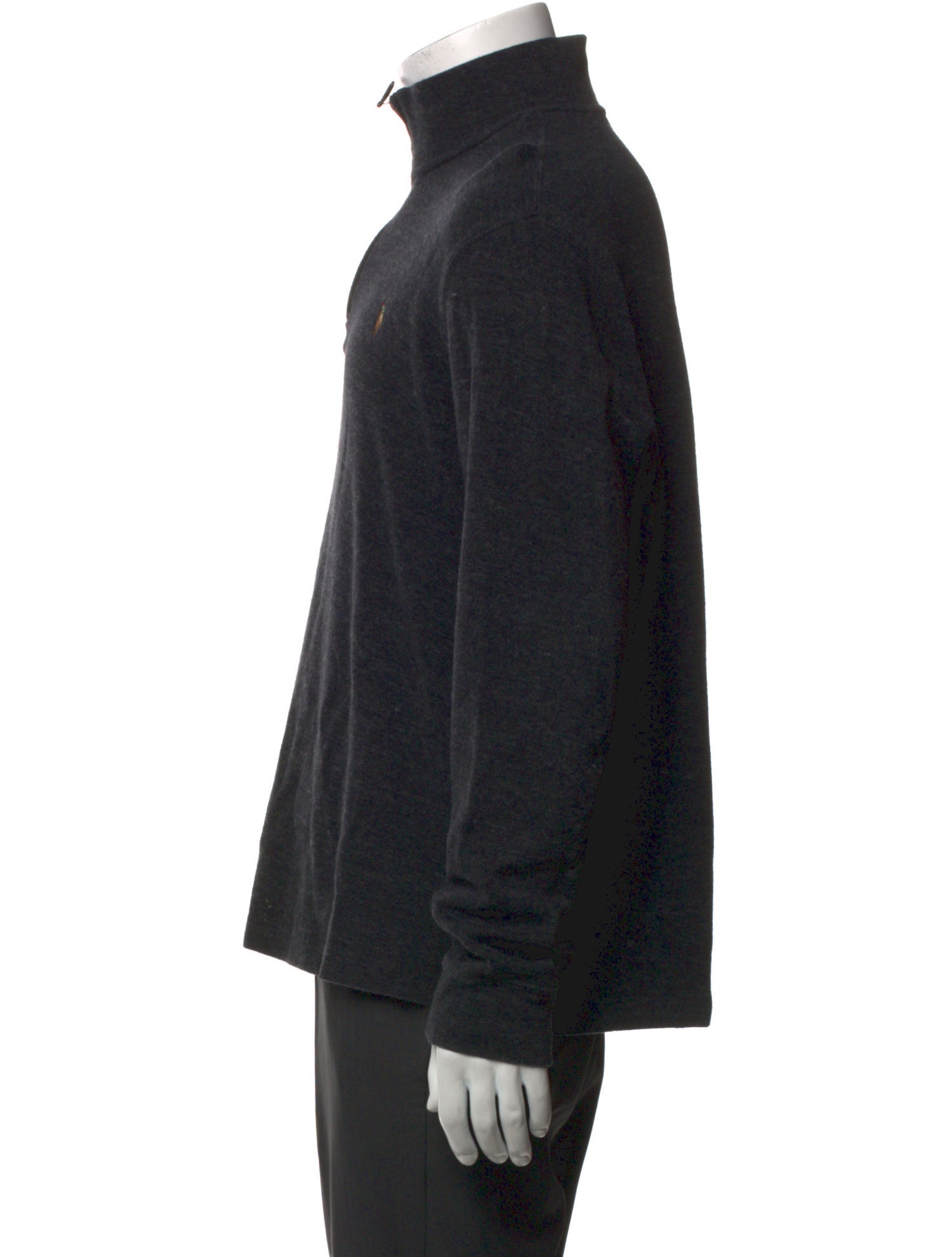 Polo Ralph Lauren Collar Long Sleeve Polo Sweater