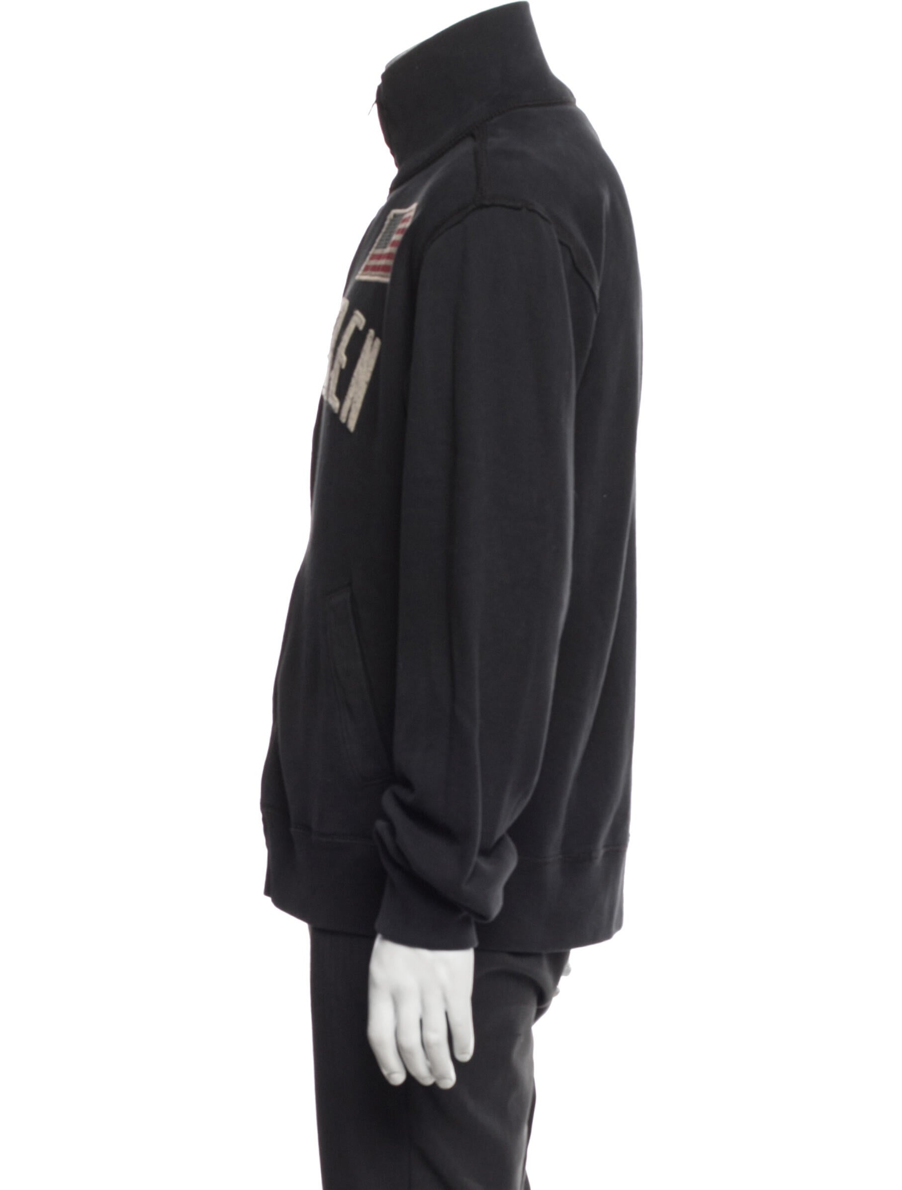 Polo Ralph Lauren Graphic Print Jacket