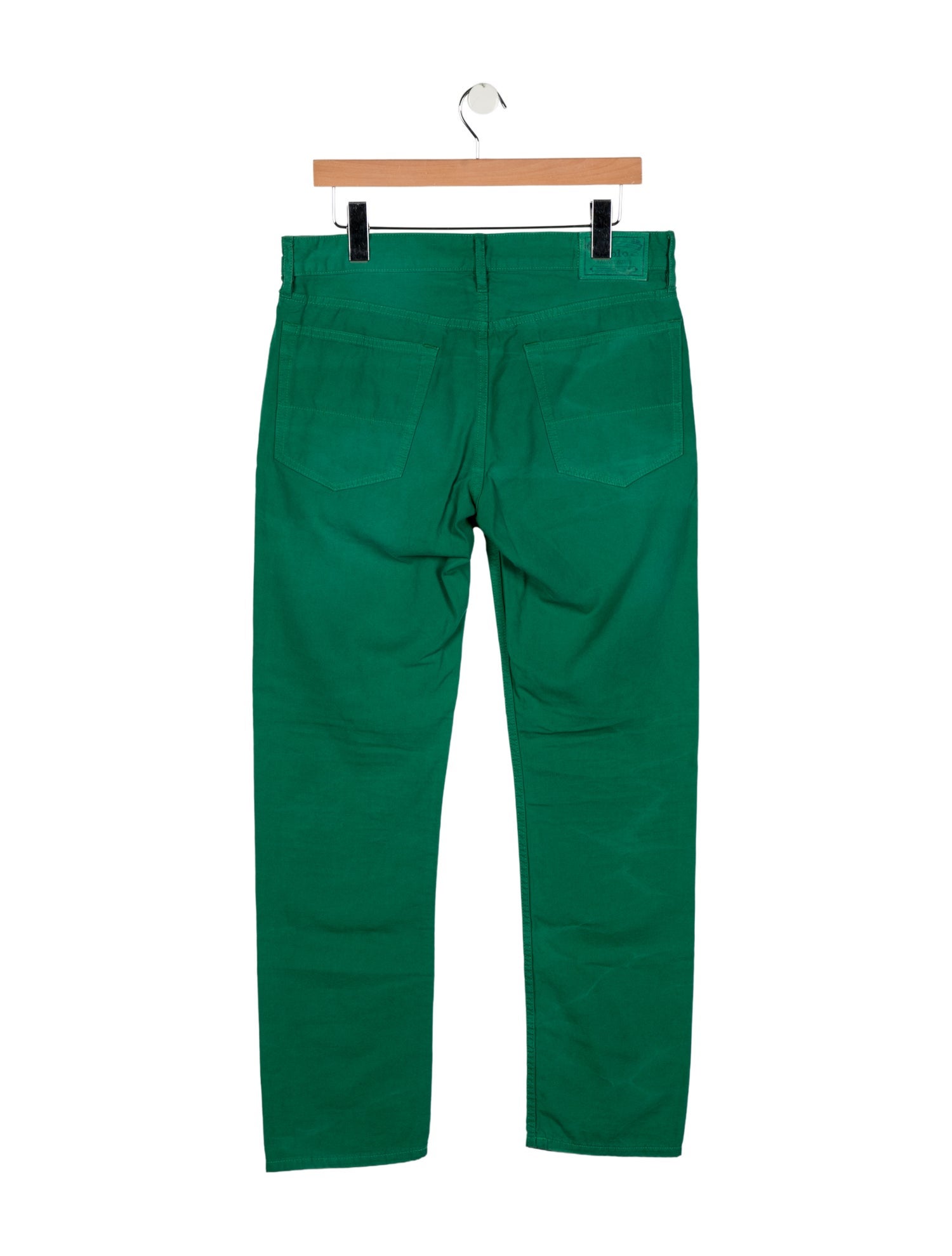 Polo Ralph Lauren Straight-Leg Jeans