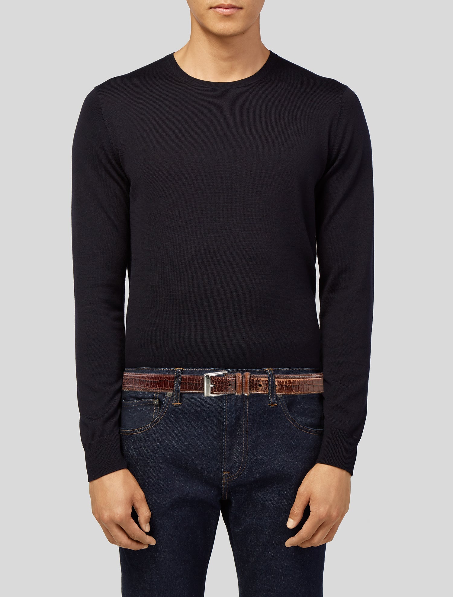 Polo Ralph Lauren Leather Belt