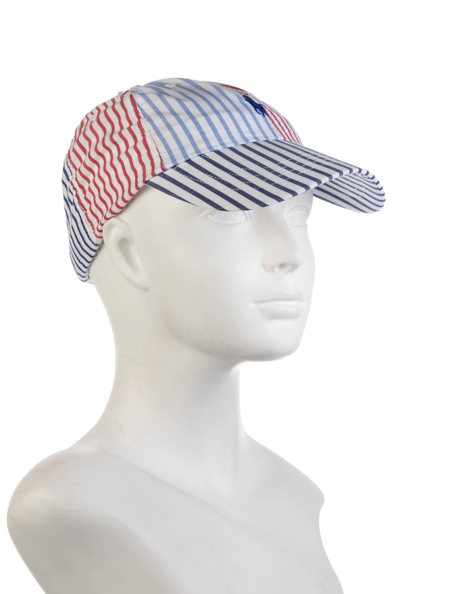 Polo Ralph Lauren Stripped Baseball Cap