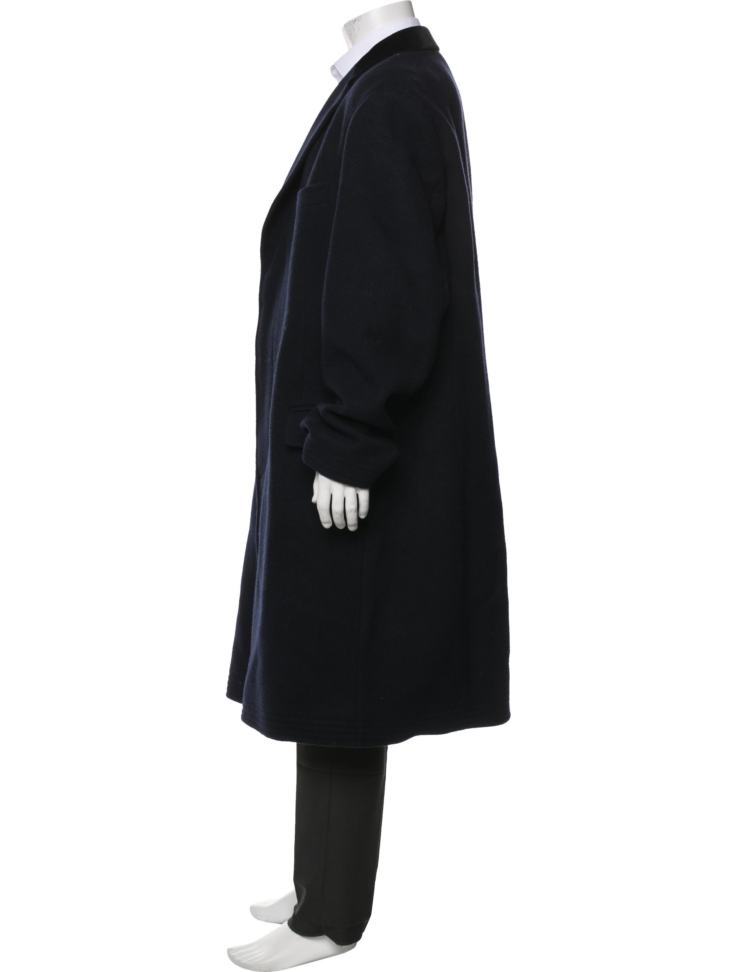 Polo Ralph Lauren Virgin Wool Coat