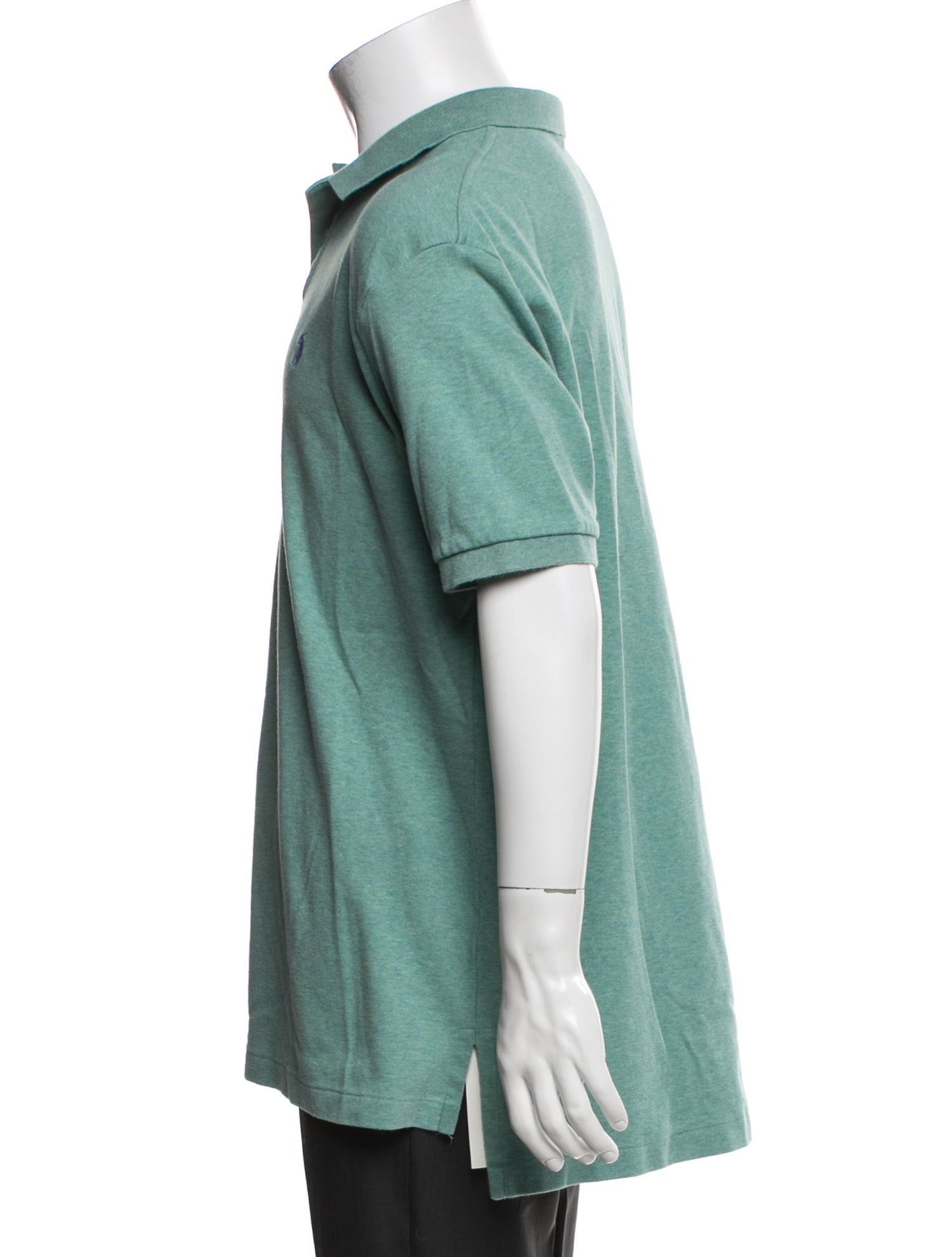 Polo Ralph Lauren Collar Short Sleeve Polo Shirt
