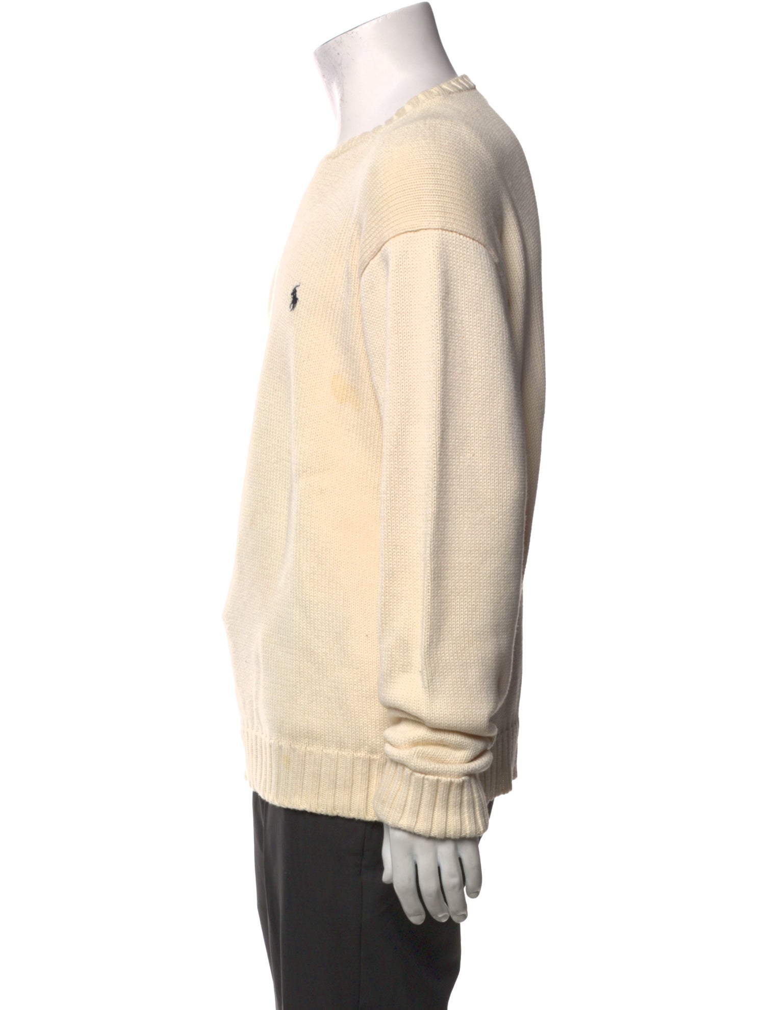 Polo Ralph Lauren Crew Neck Long Sleeve Pullover