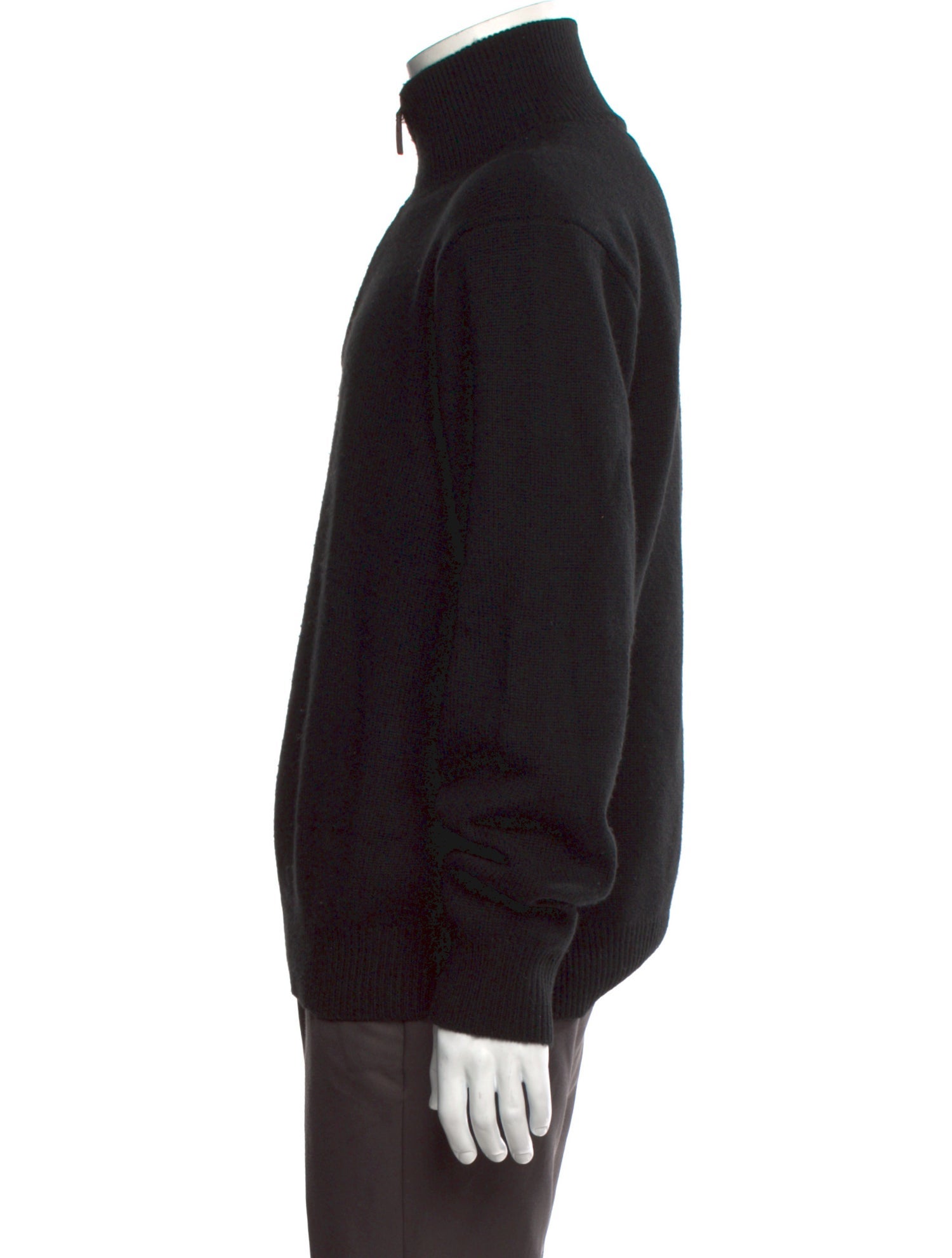 Polo Ralph Lauren Cashmere Mock Neck Pullover