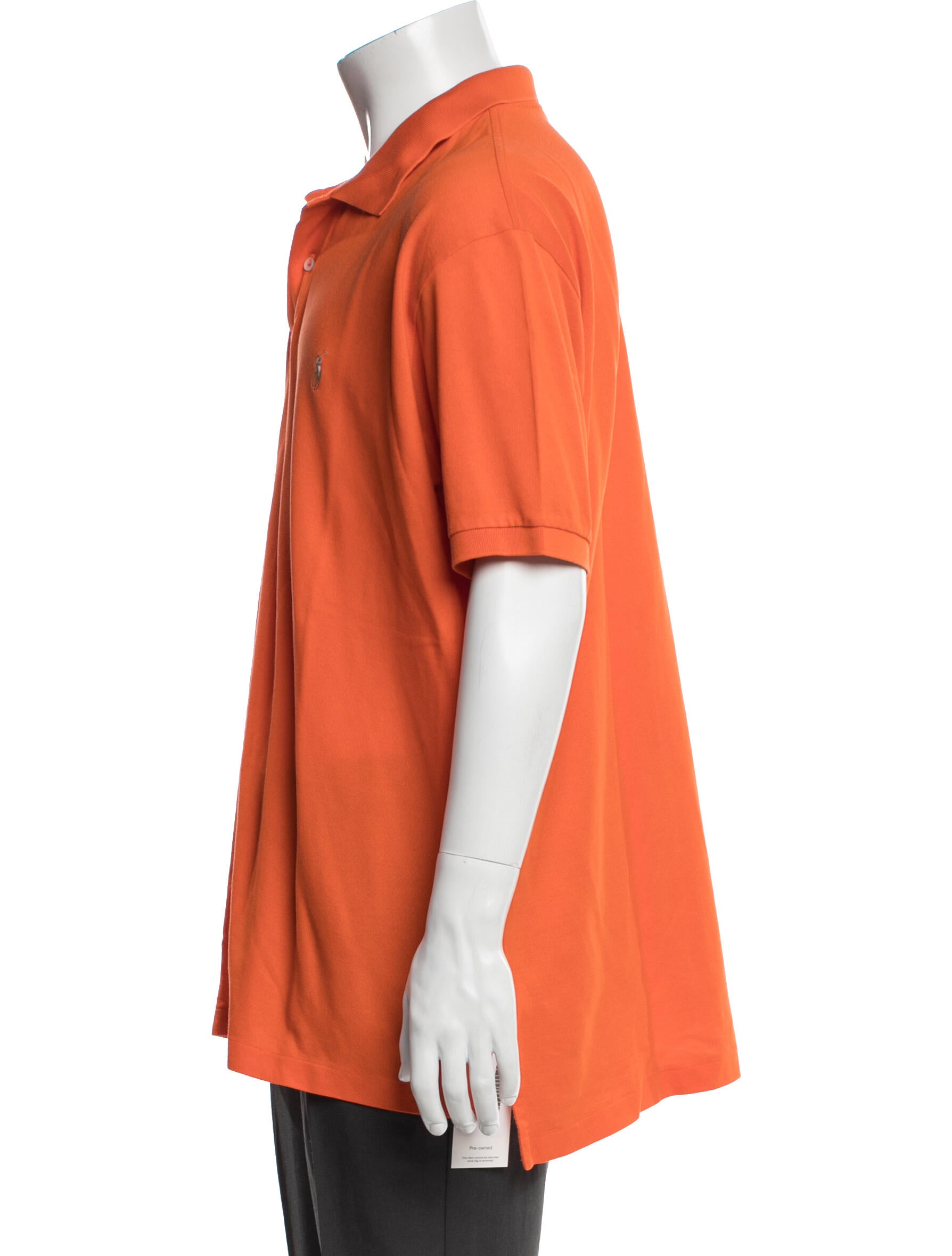 Polo Ralph Lauren Collar Short Sleeve Polo Shirt