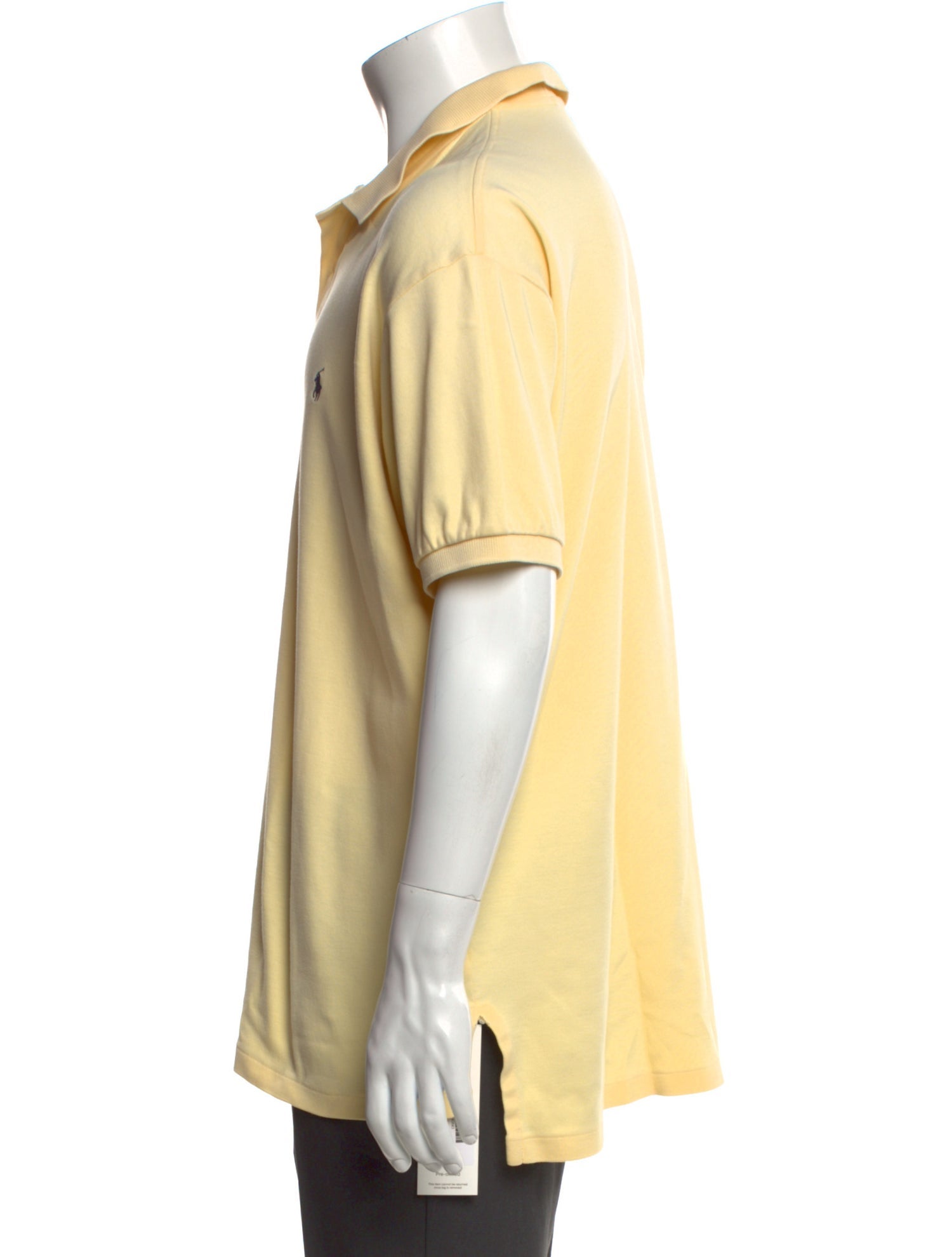 Polo Ralph Lauren Collar Short Sleeve Polo Shirt
