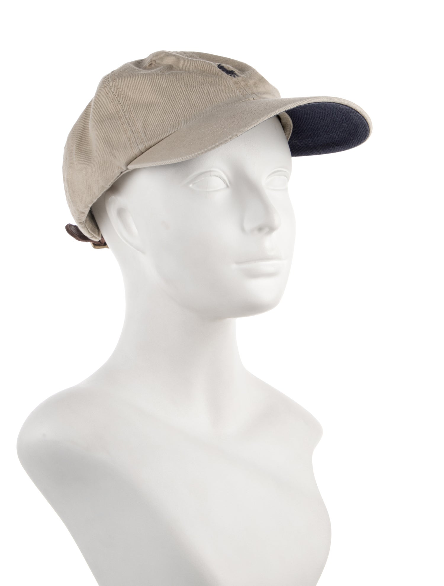 Polo Ralph Lauren Polo Cotton Baseball Cap