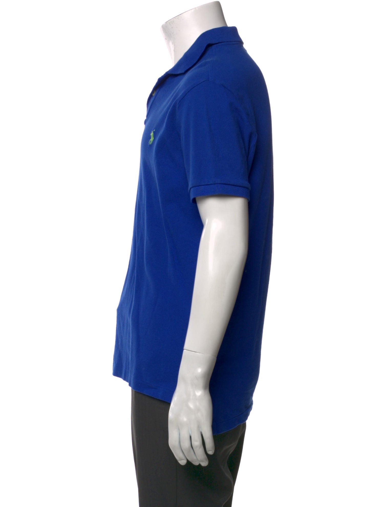 Polo Ralph Lauren Collar Short Sleeve Polo Shirt