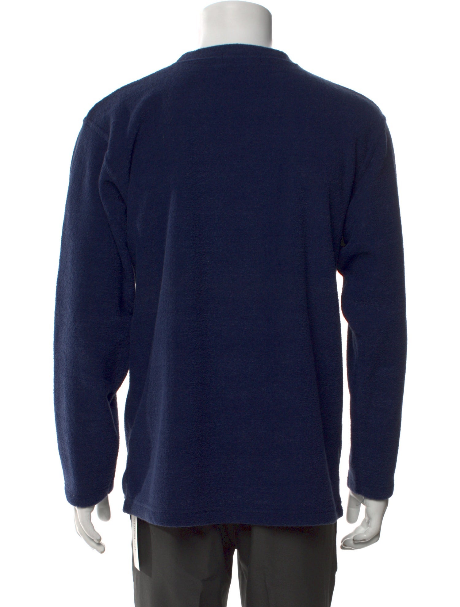 Polo Sport Ralph Lauren Crew Neck Long Sleeve Pullover