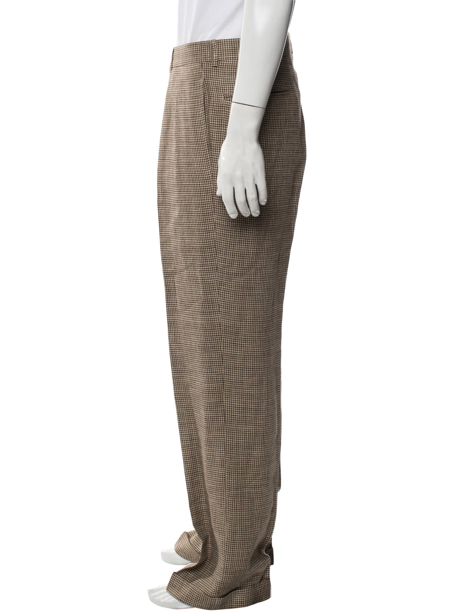 Polo Ralph Lauren Silk Dress Pants