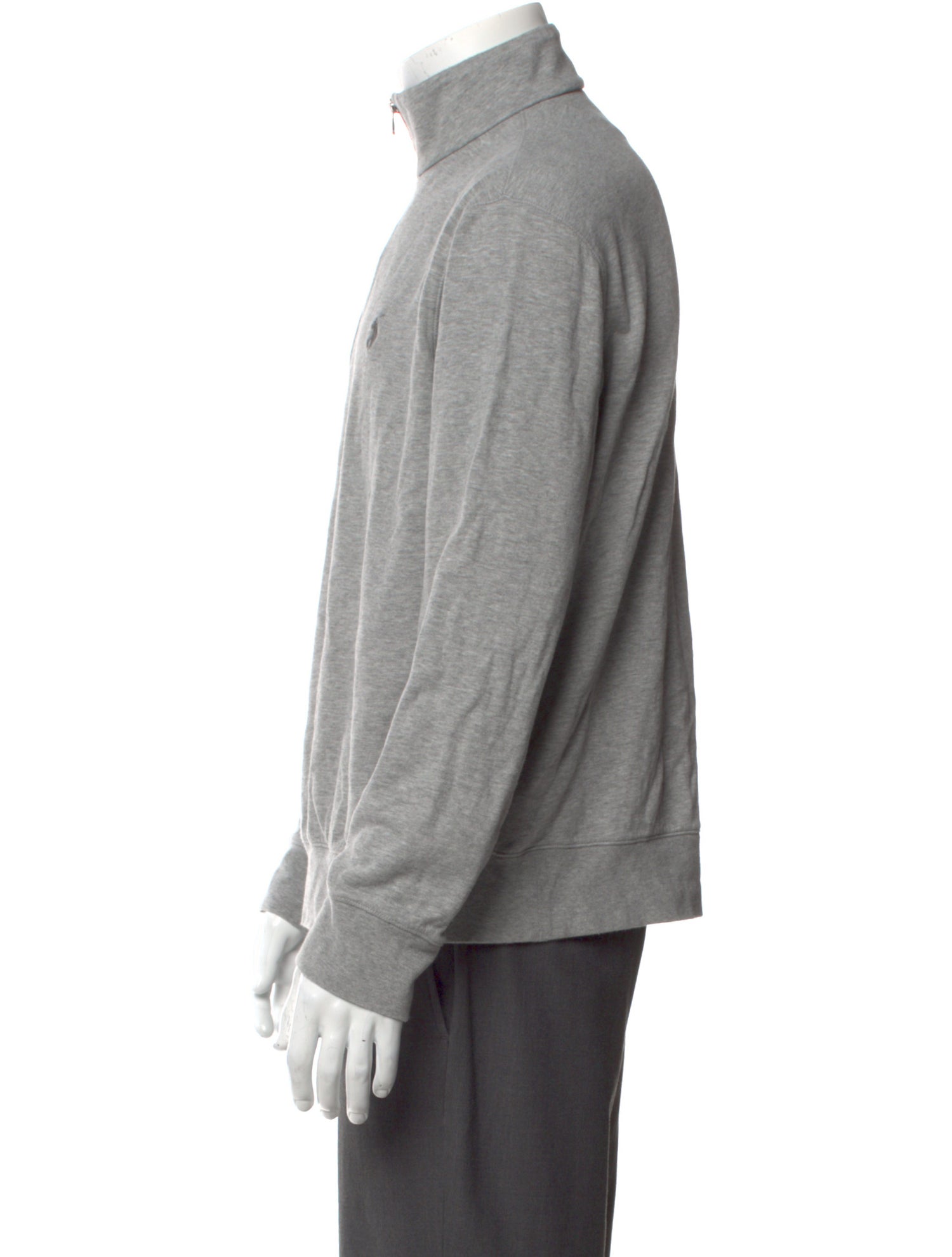 Polo Ralph Lauren Mock Neck Long Sleeve Pullover