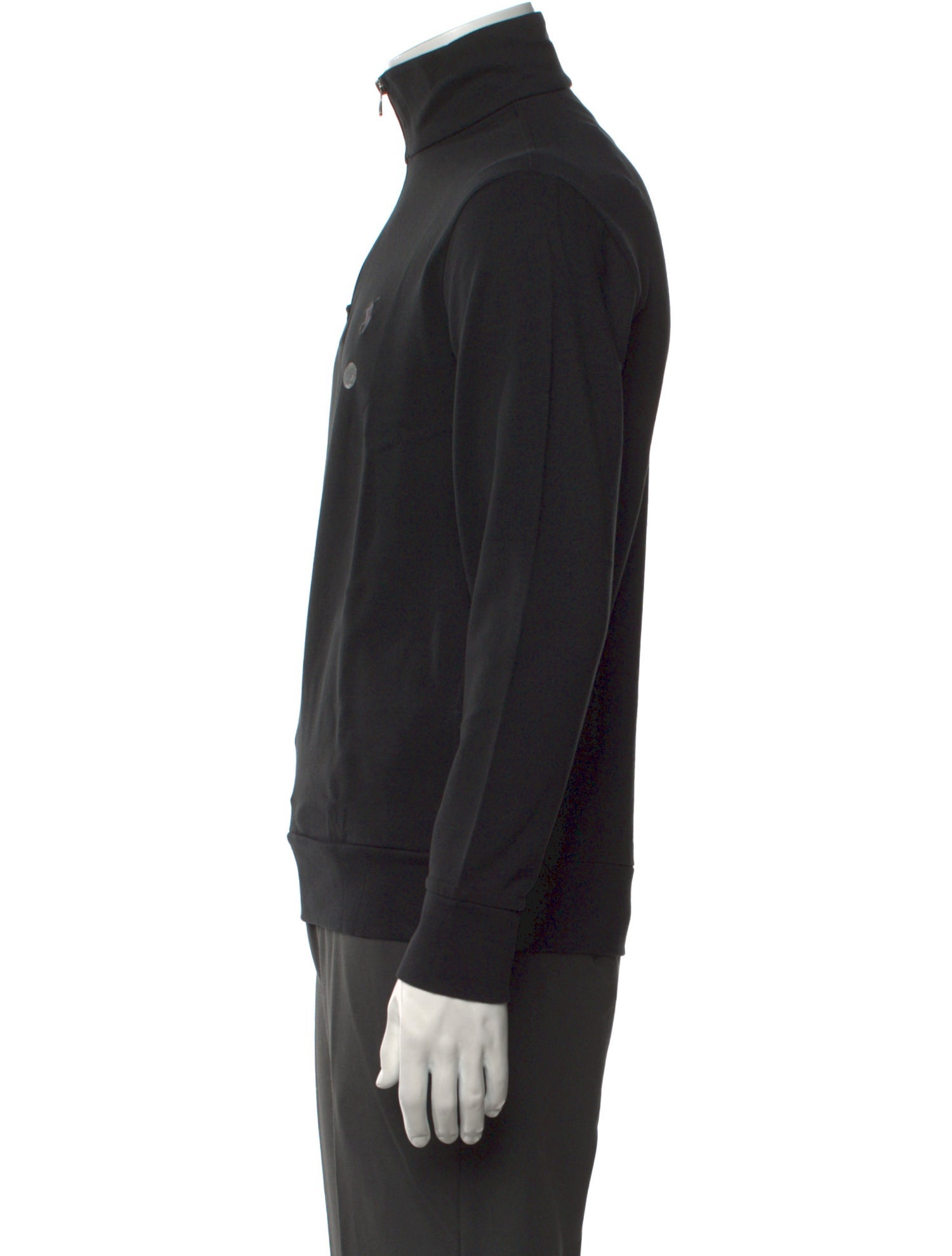 Polo Ralph Lauren Mock Neck Long Sleeve Polo Sweater w/ Tags