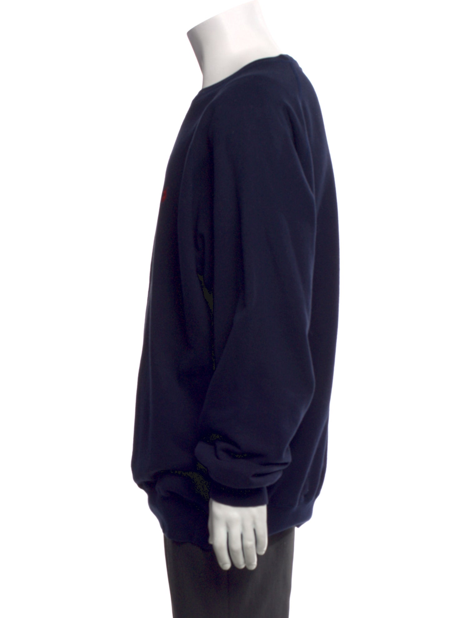 Polo Ralph Lauren Crew Neck Long Sleeve Pullover