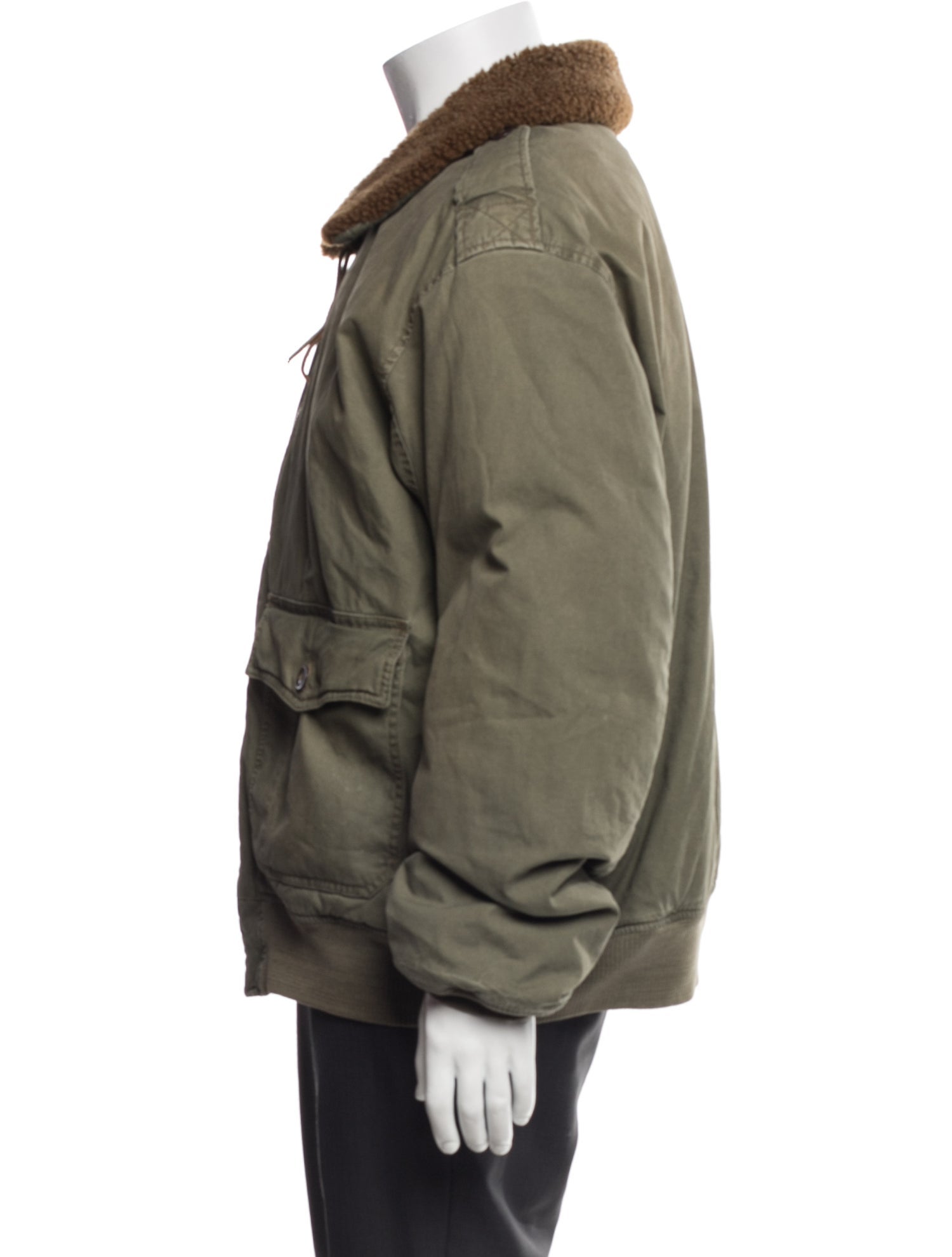 Polo Ralph Lauren Bomber Jacket