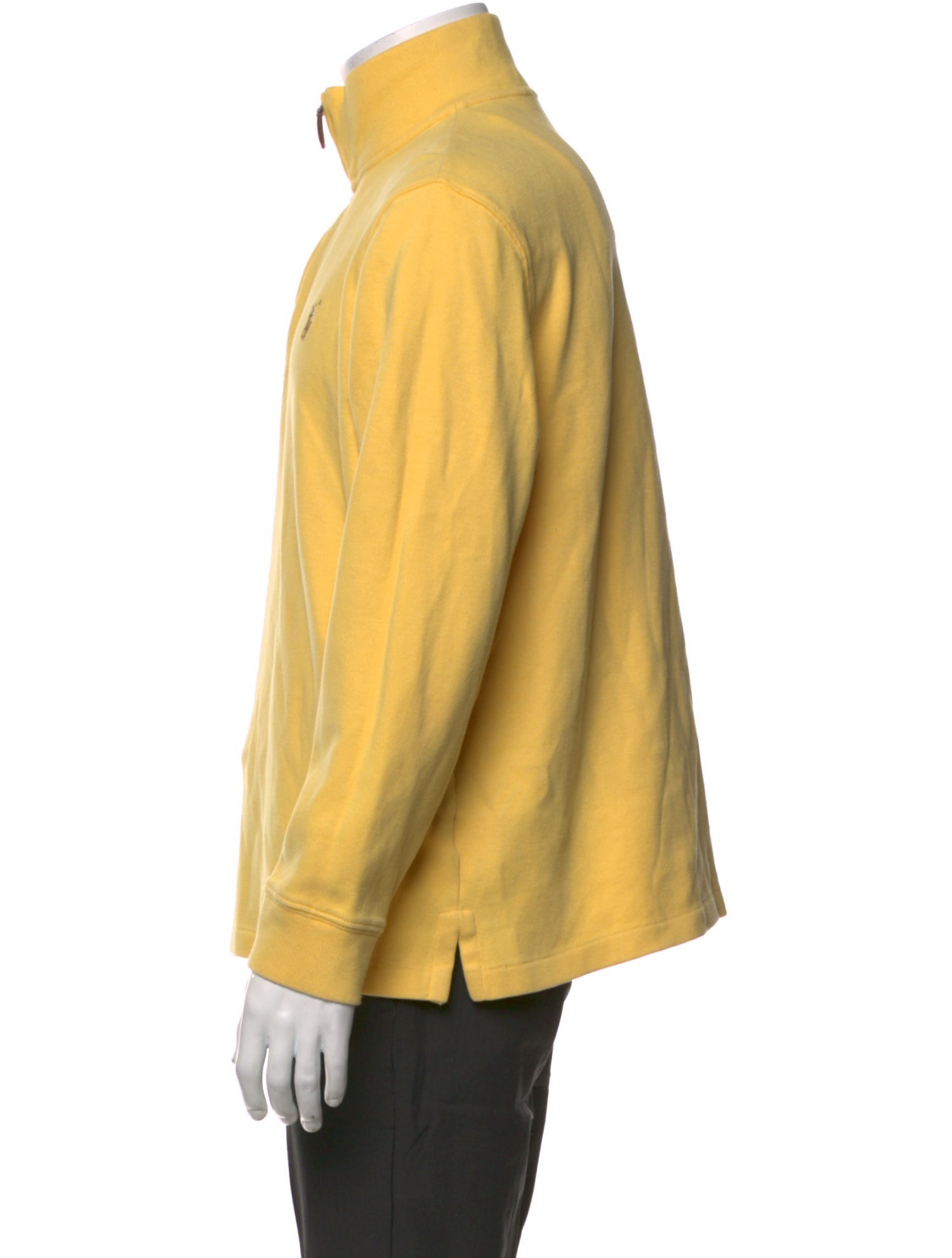 Polo Ralph Lauren Collar Long Sleeve Polo Sweater
