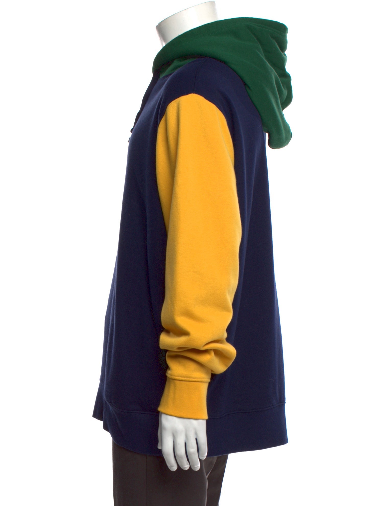 Polo Ralph Lauren Graphic Print Crew Neck Hoodie