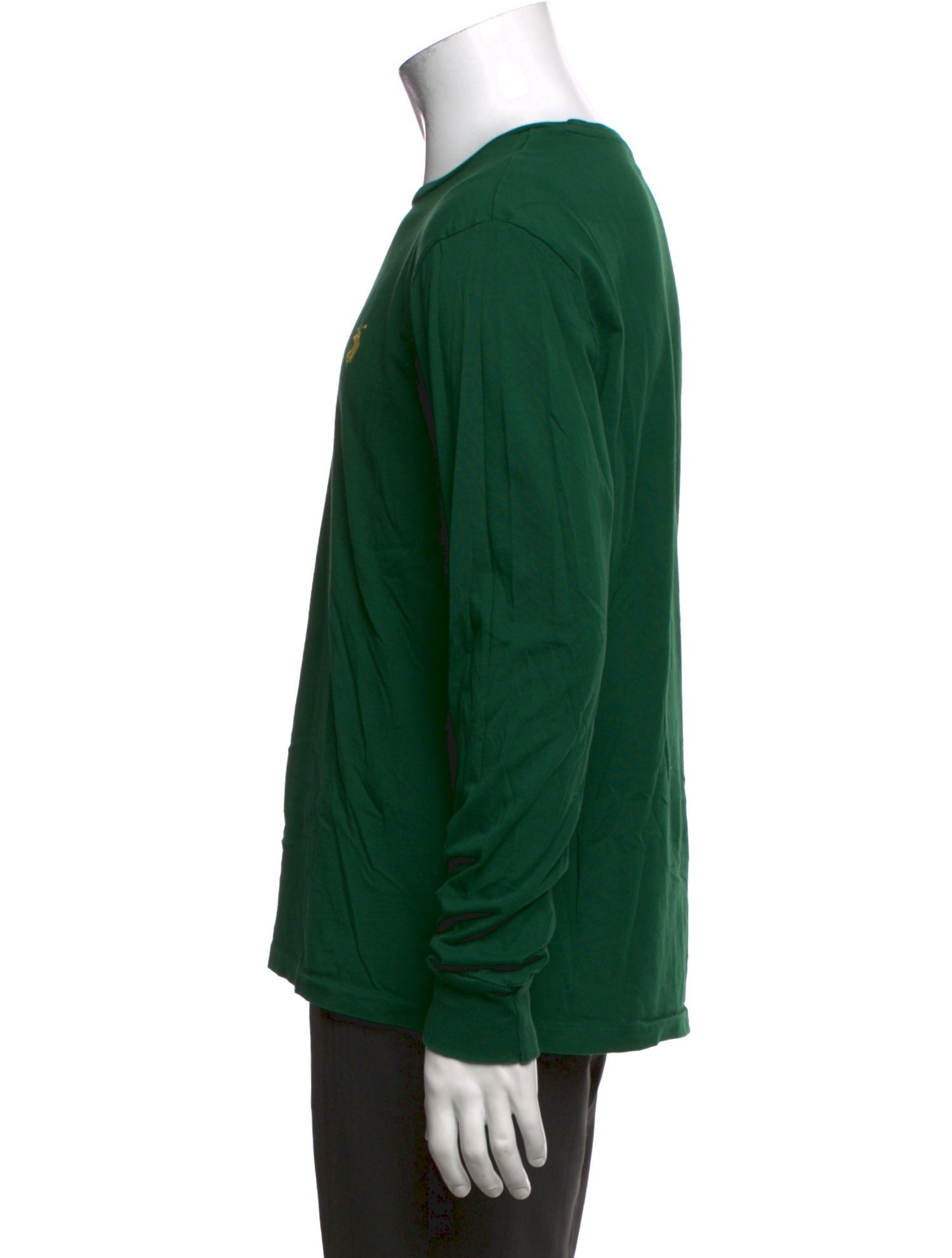 Polo Ralph Lauren Crew Neck Long Sleeve T-Shirt