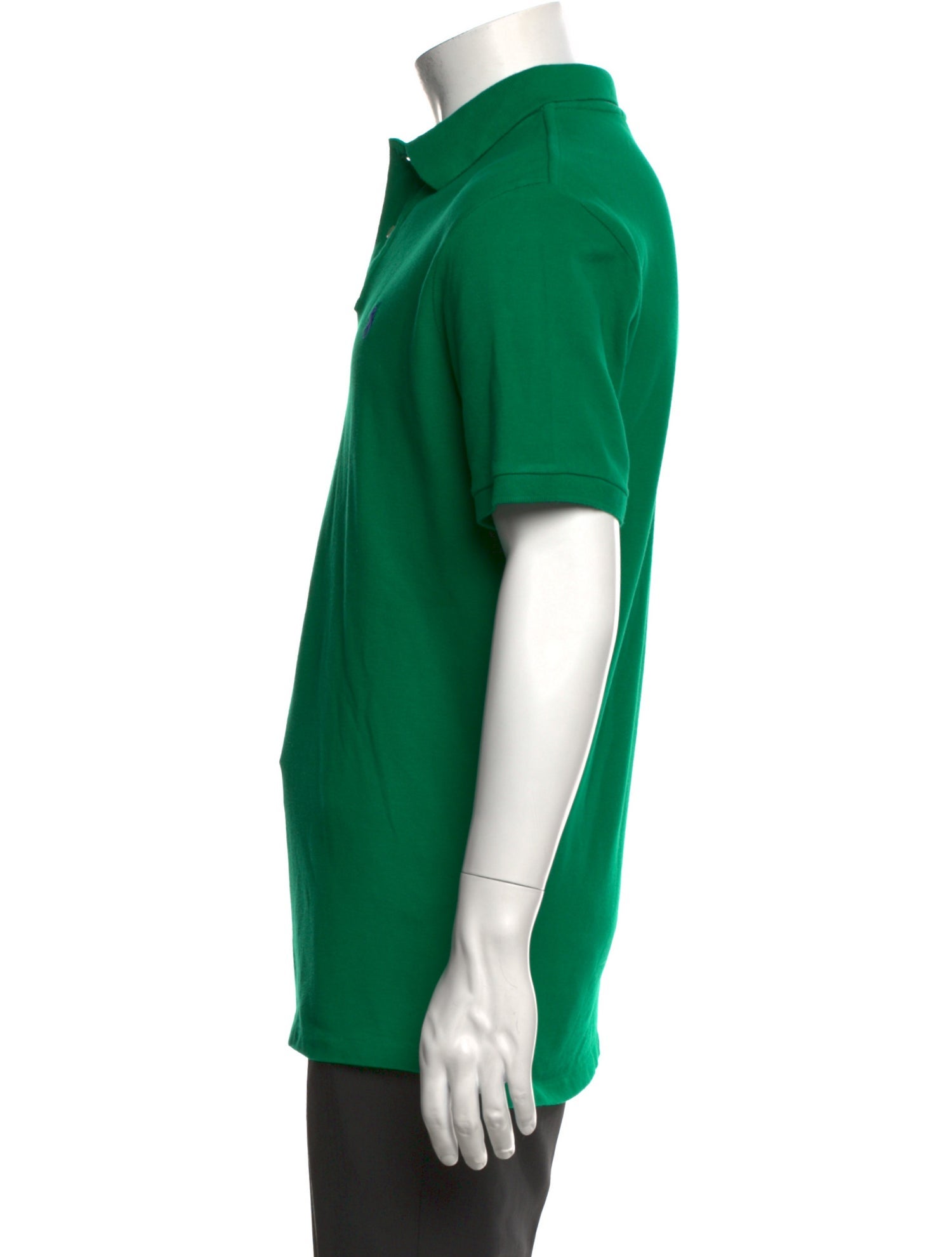 Polo Ralph Lauren Collar Short Sleeve Polo Shirt