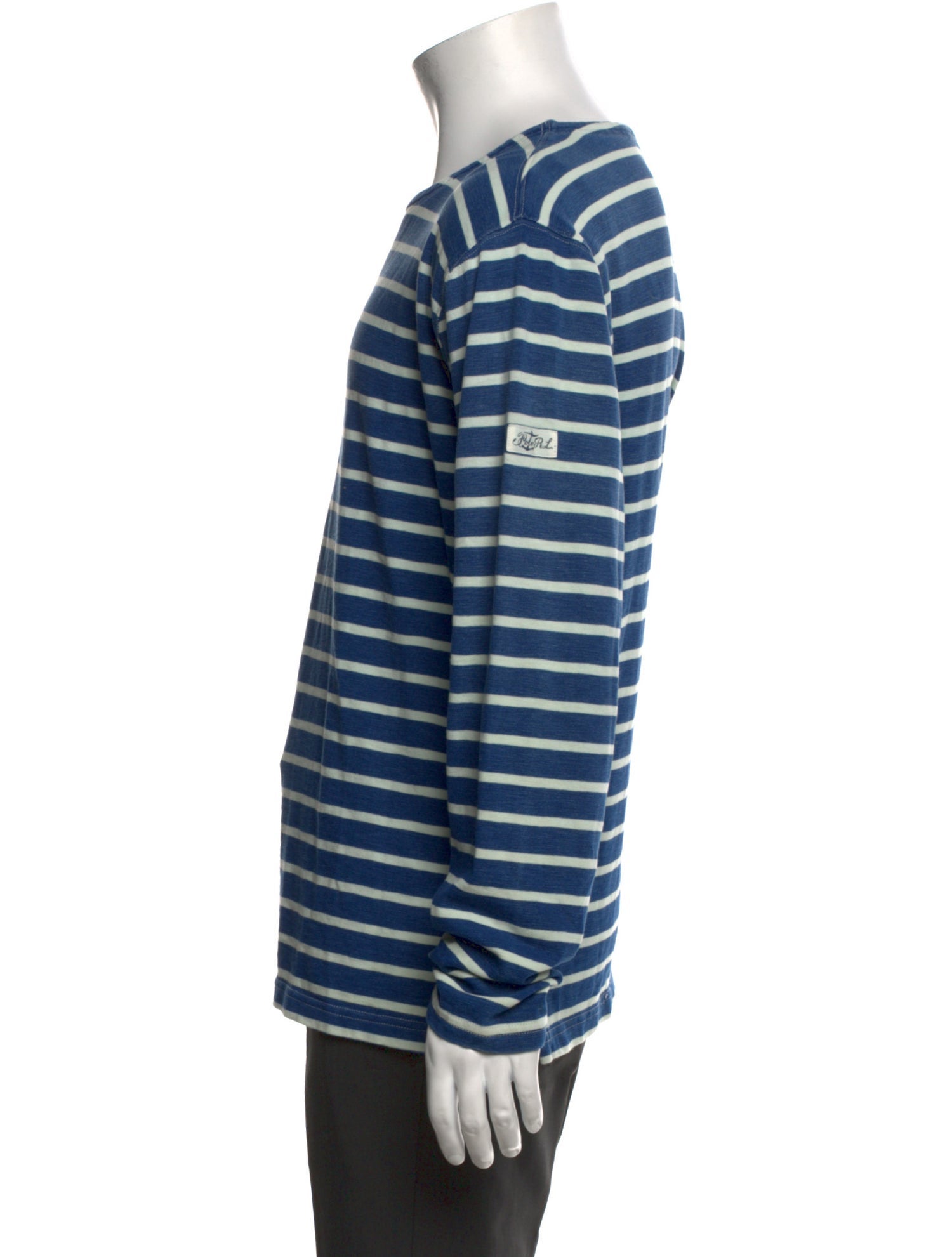 Polo Ralph Lauren Striped Long Sleeve Shirt