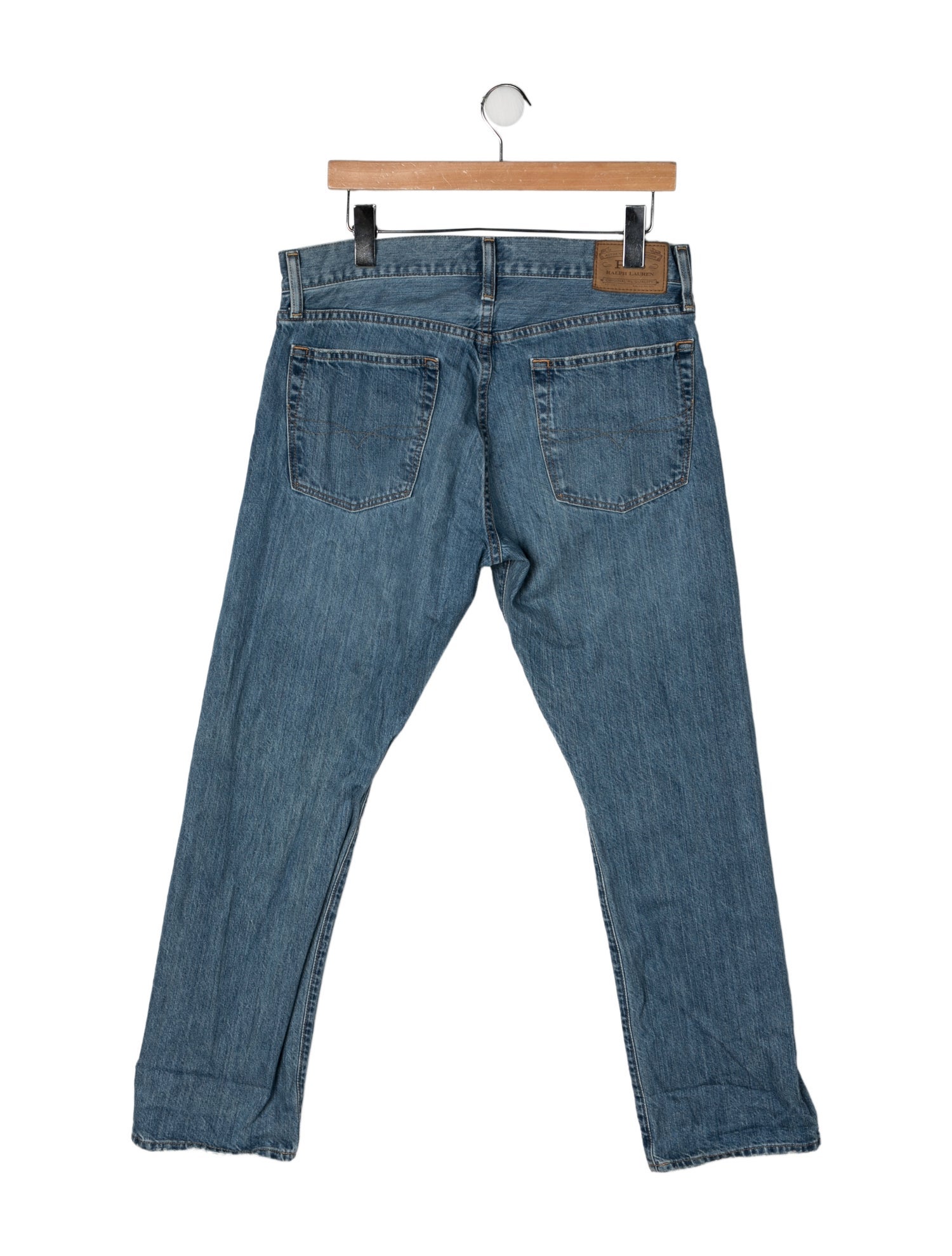 Polo Ralph Lauren Straight-Leg Jeans
