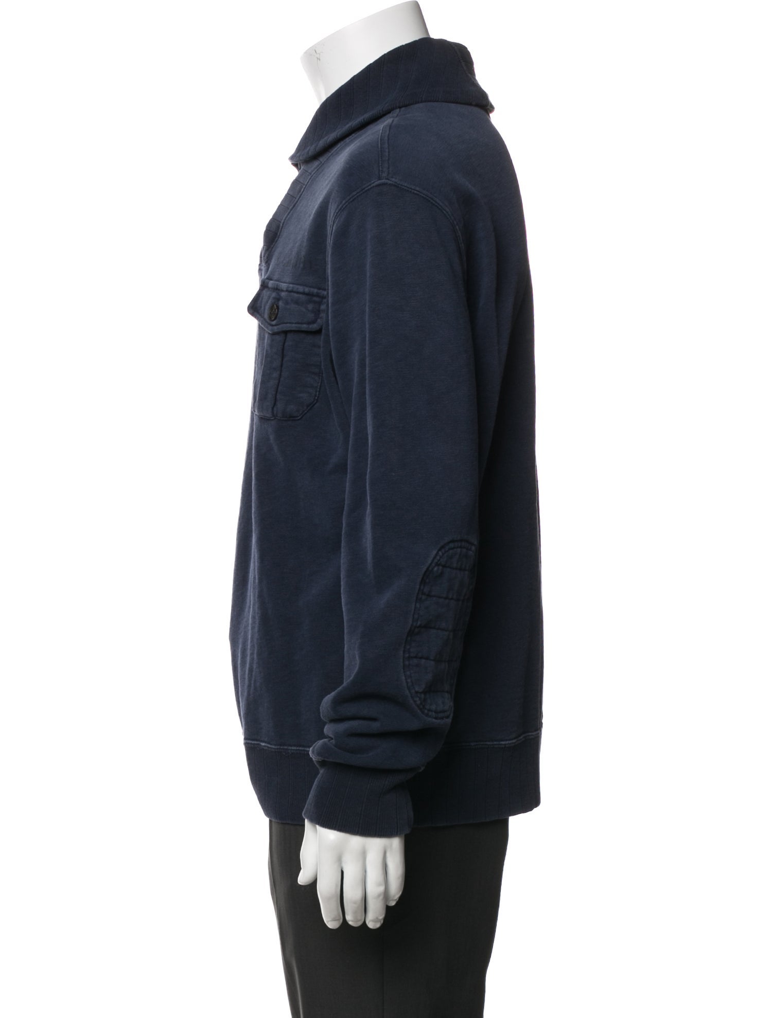 Polo Ralph Lauren Collar Long Sleeve Pullover