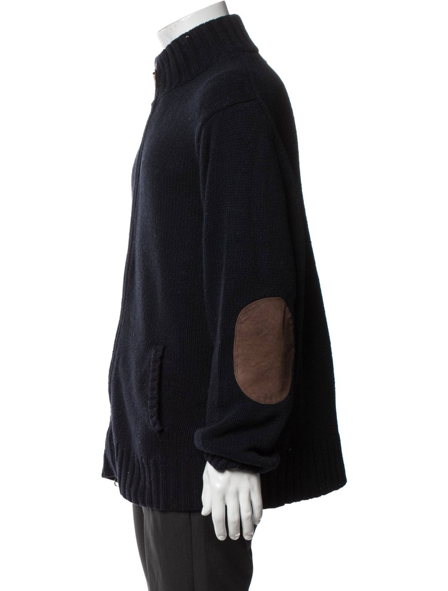 Polo Ralph Lauren Open Front Long Sleeve Cardigan