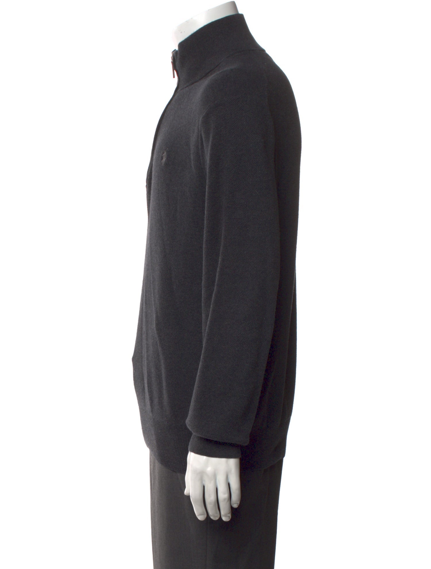 Polo Ralph Lauren Collar Long Sleeve Polo Sweater