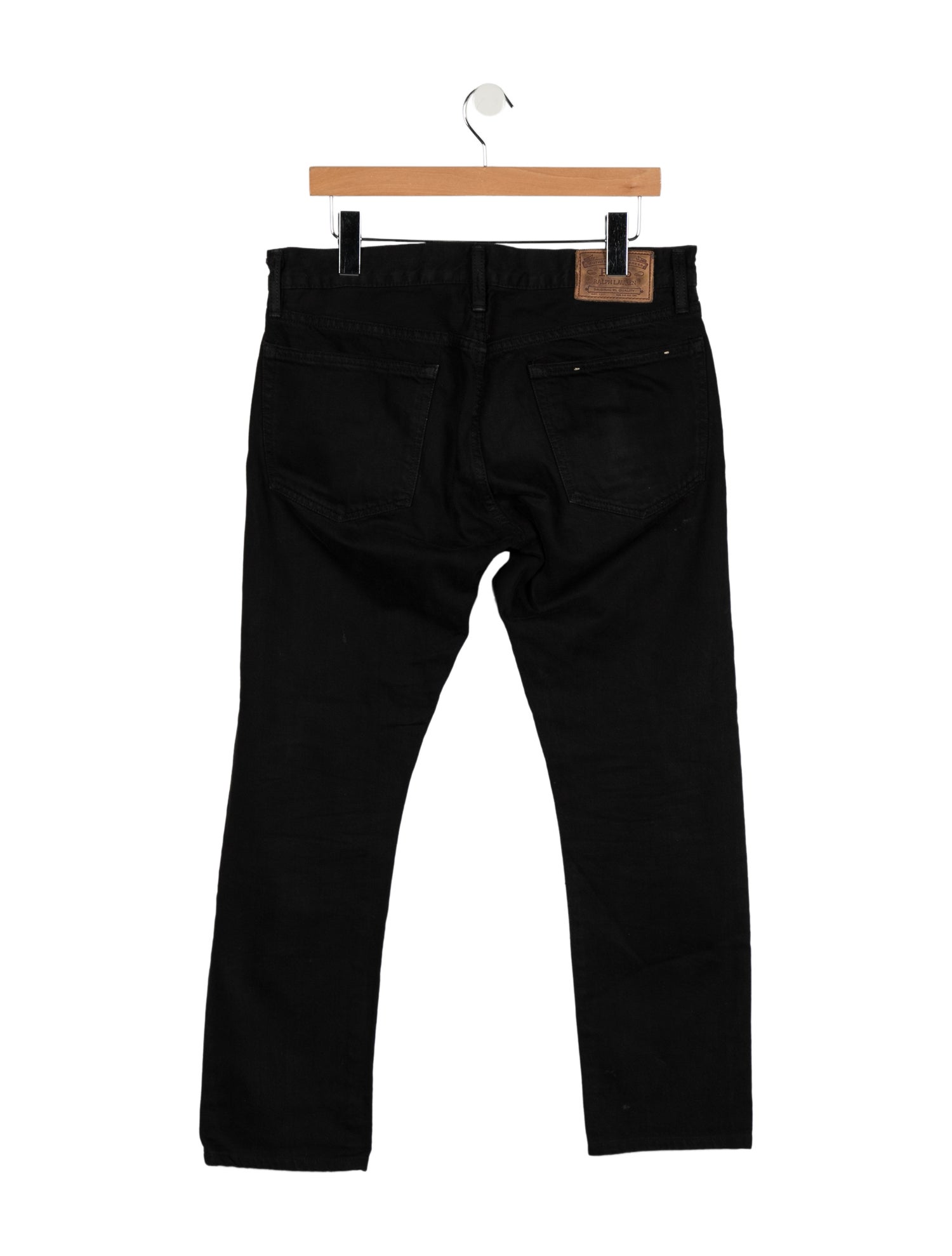 Polo Ralph Lauren Straight-Leg Jeans