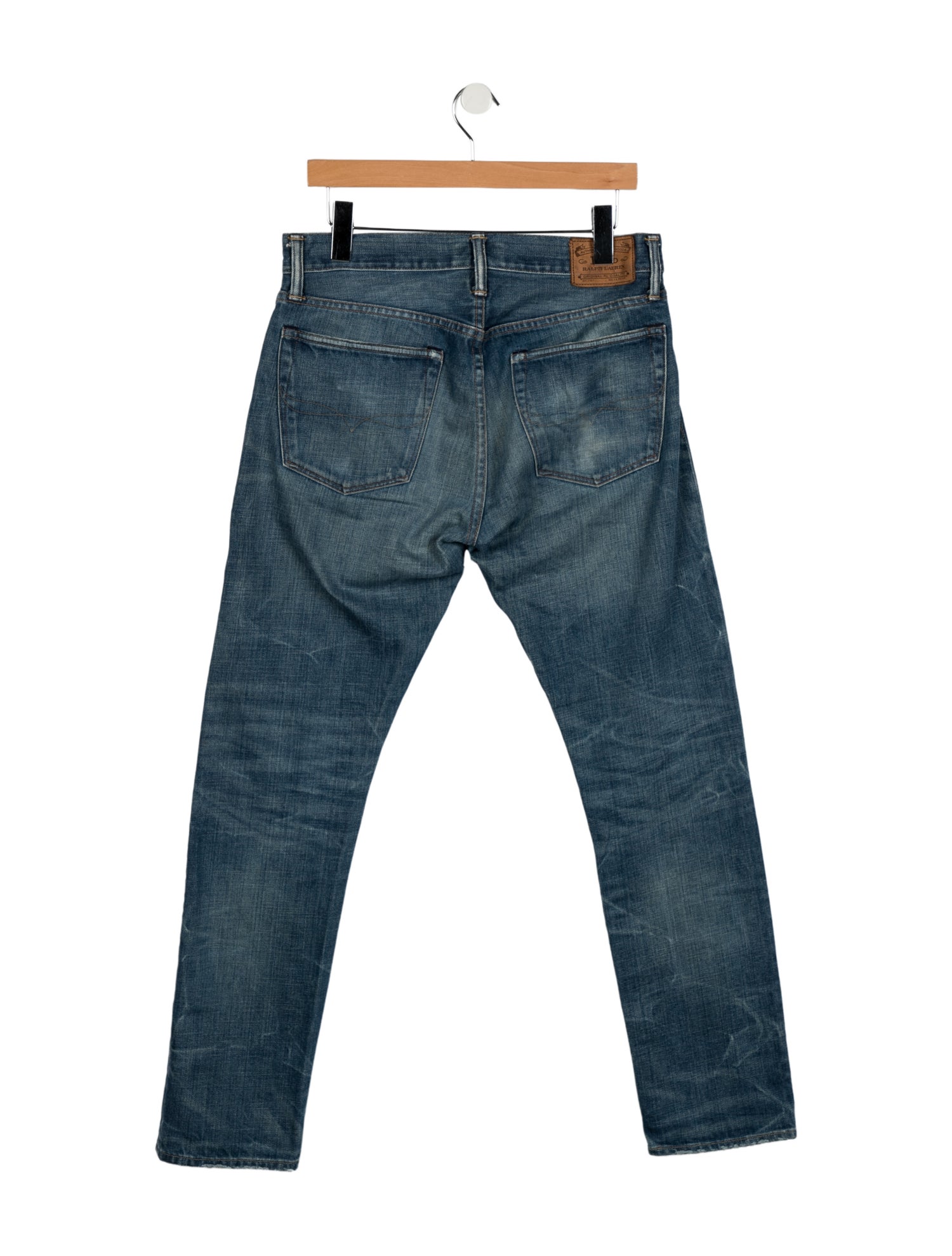 Polo Ralph Lauren Slim Fit Jeans