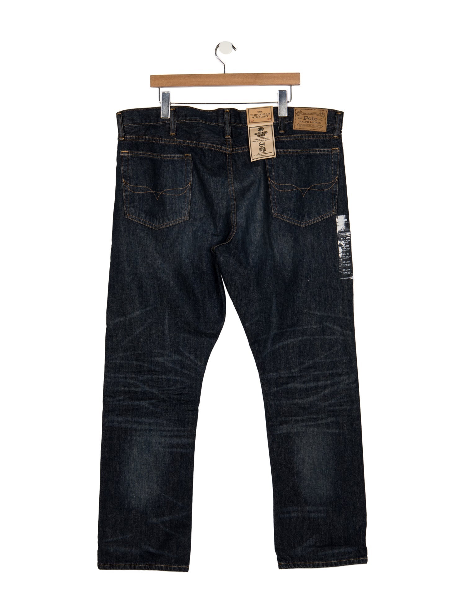 Dior Homme 2008 Under My Car Slim Fit Jeans - 9.5