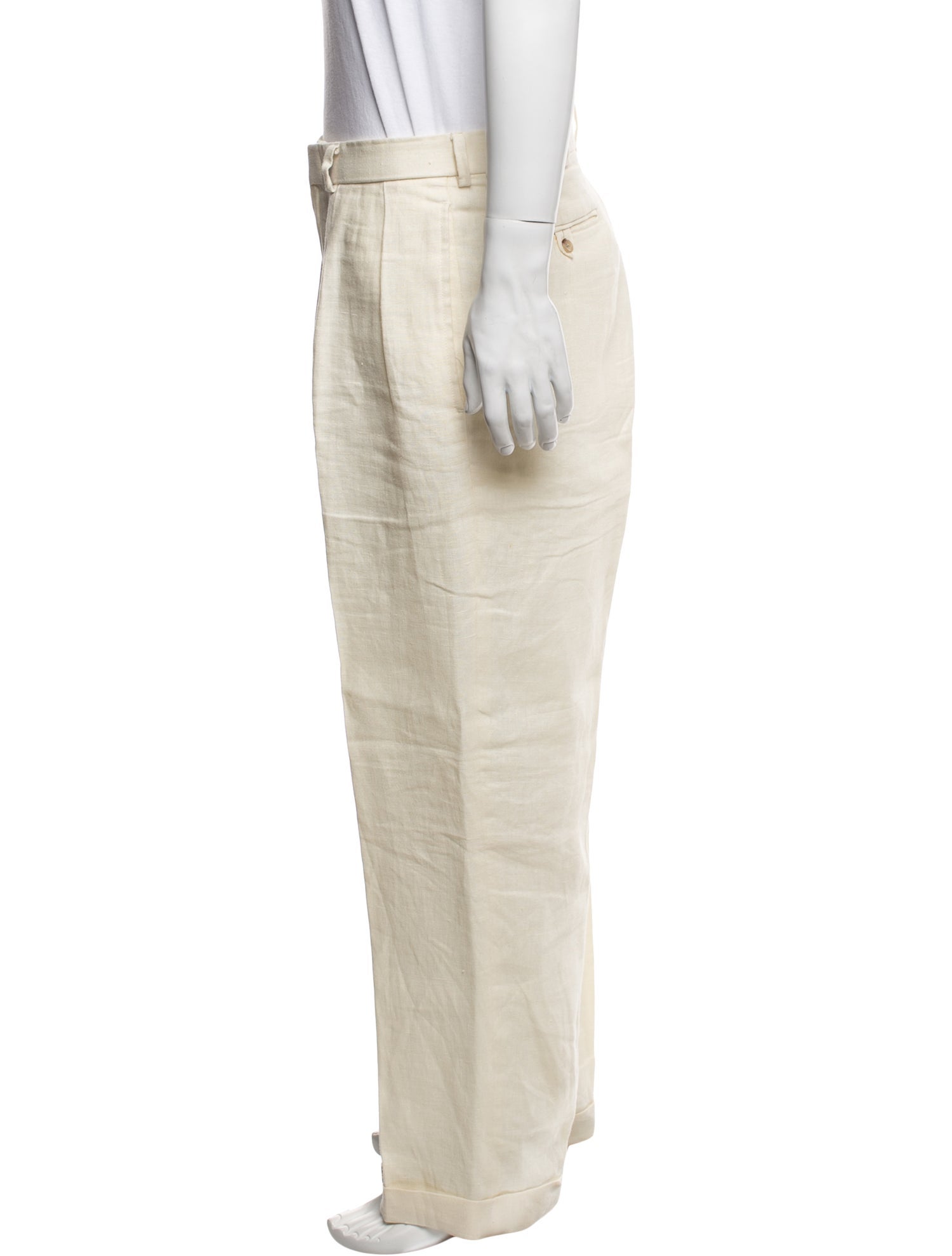 Polo Ralph Lauren Linen Pants