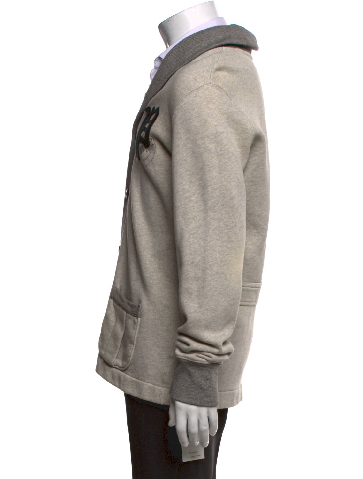 Polo Ralph Lauren Collar Long Sleeve Cardigan