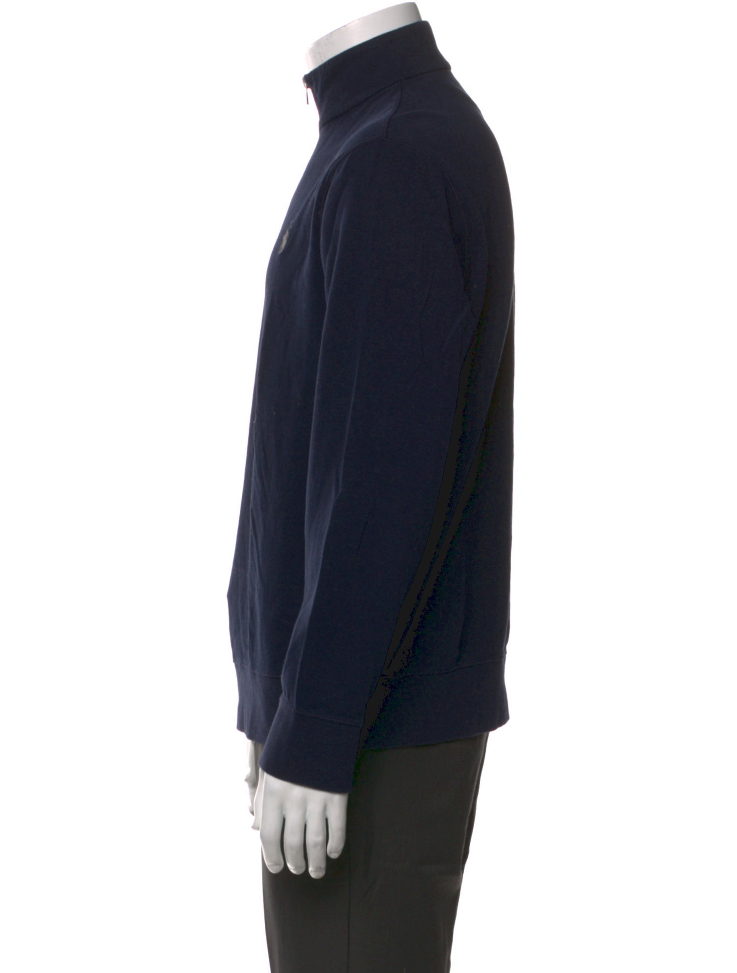 Polo Ralph Lauren Mock Neck Long Sleeve Pullover