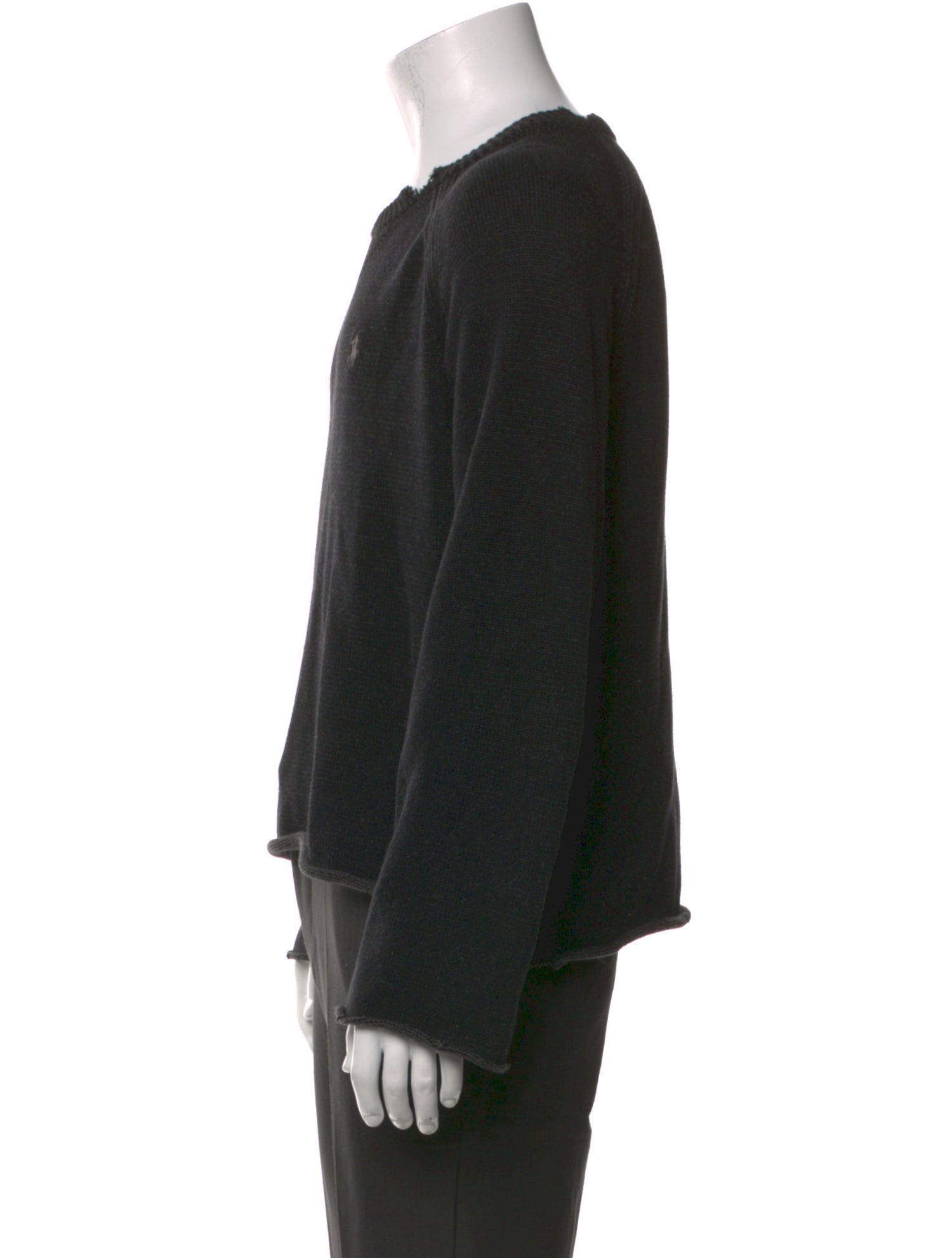 Polo Ralph Lauren Crew Neck Long Sleeve Pullover