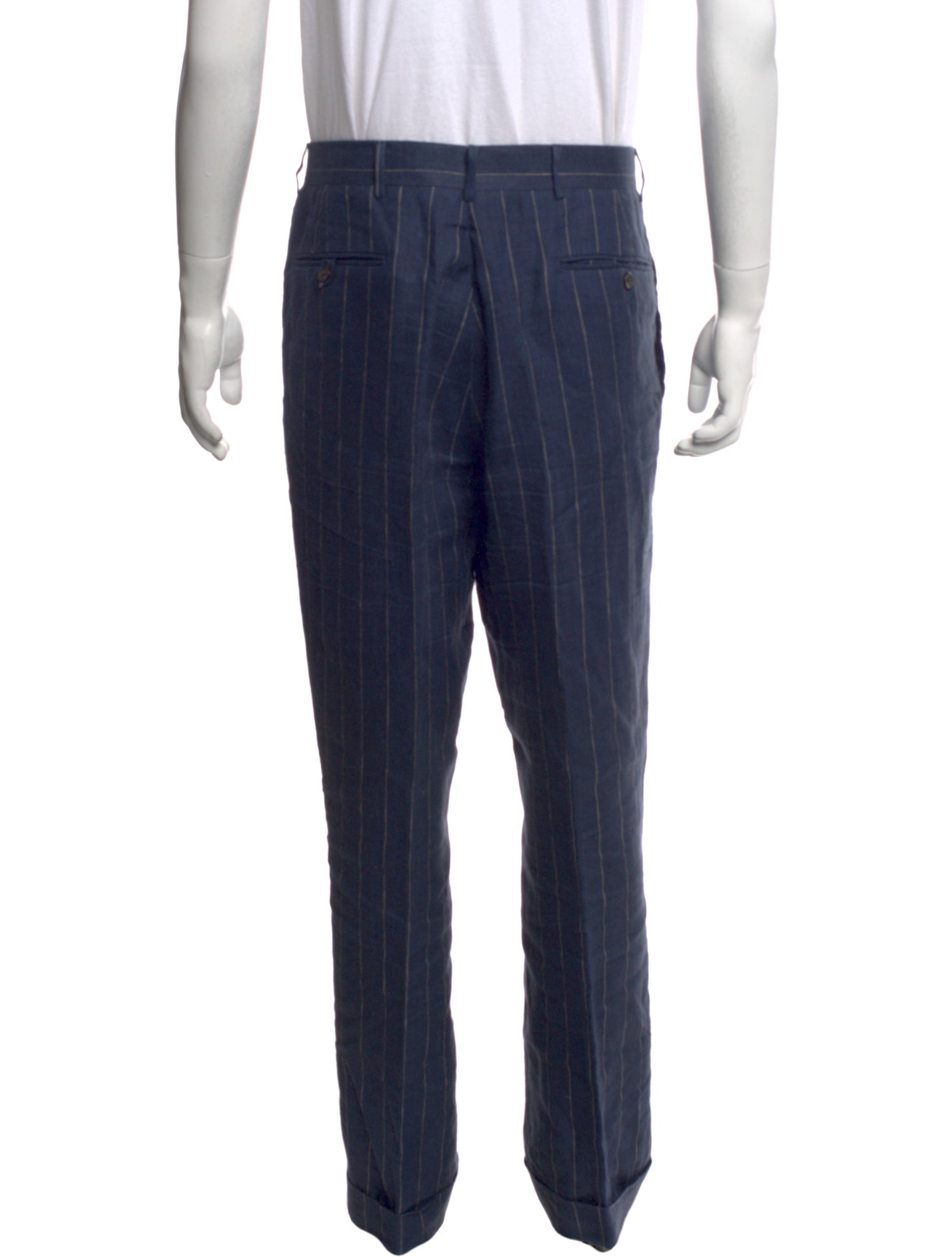 Polo Ralph Lauren Striped Dress Pants