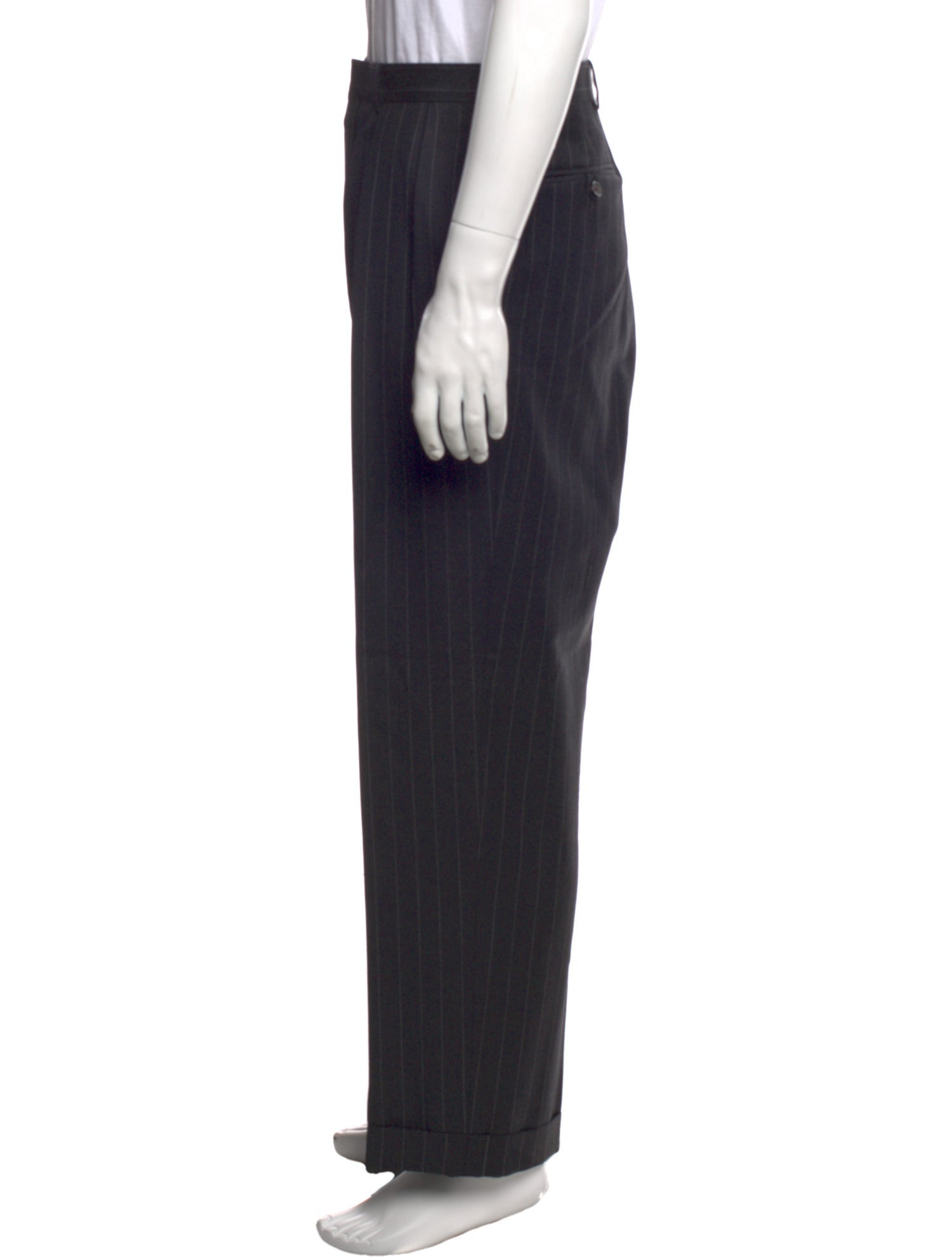 Polo Ralph Lauren Virgin Wool Dress Pants