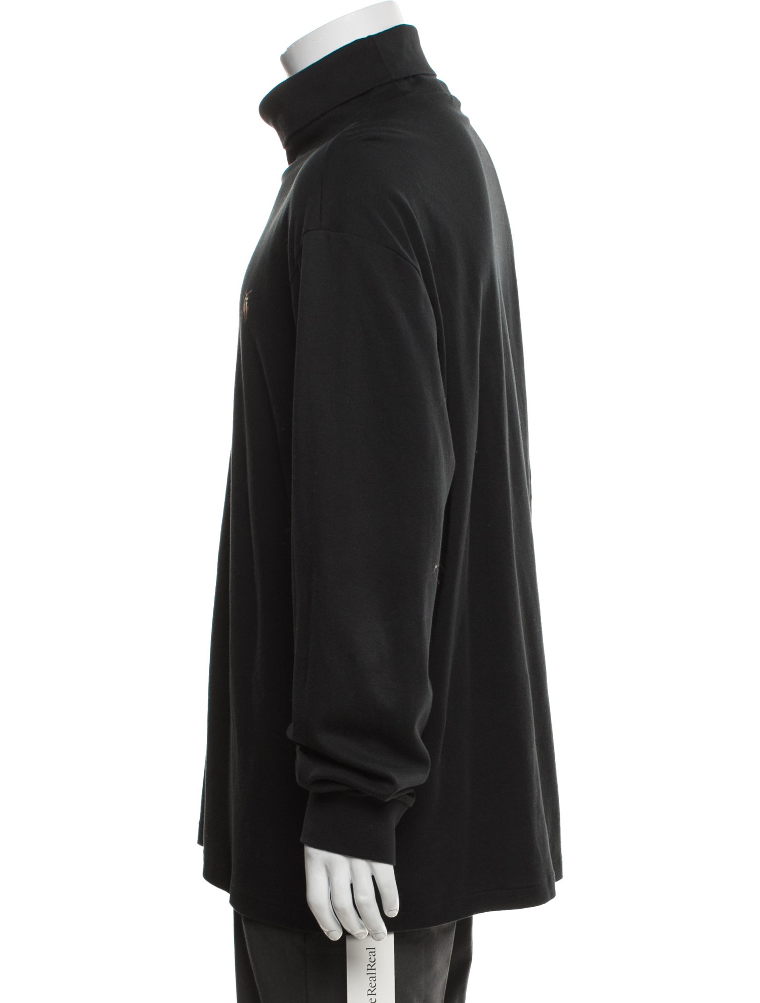 Polo Ralph Lauren Turtleneck Long Sleeve Pullover