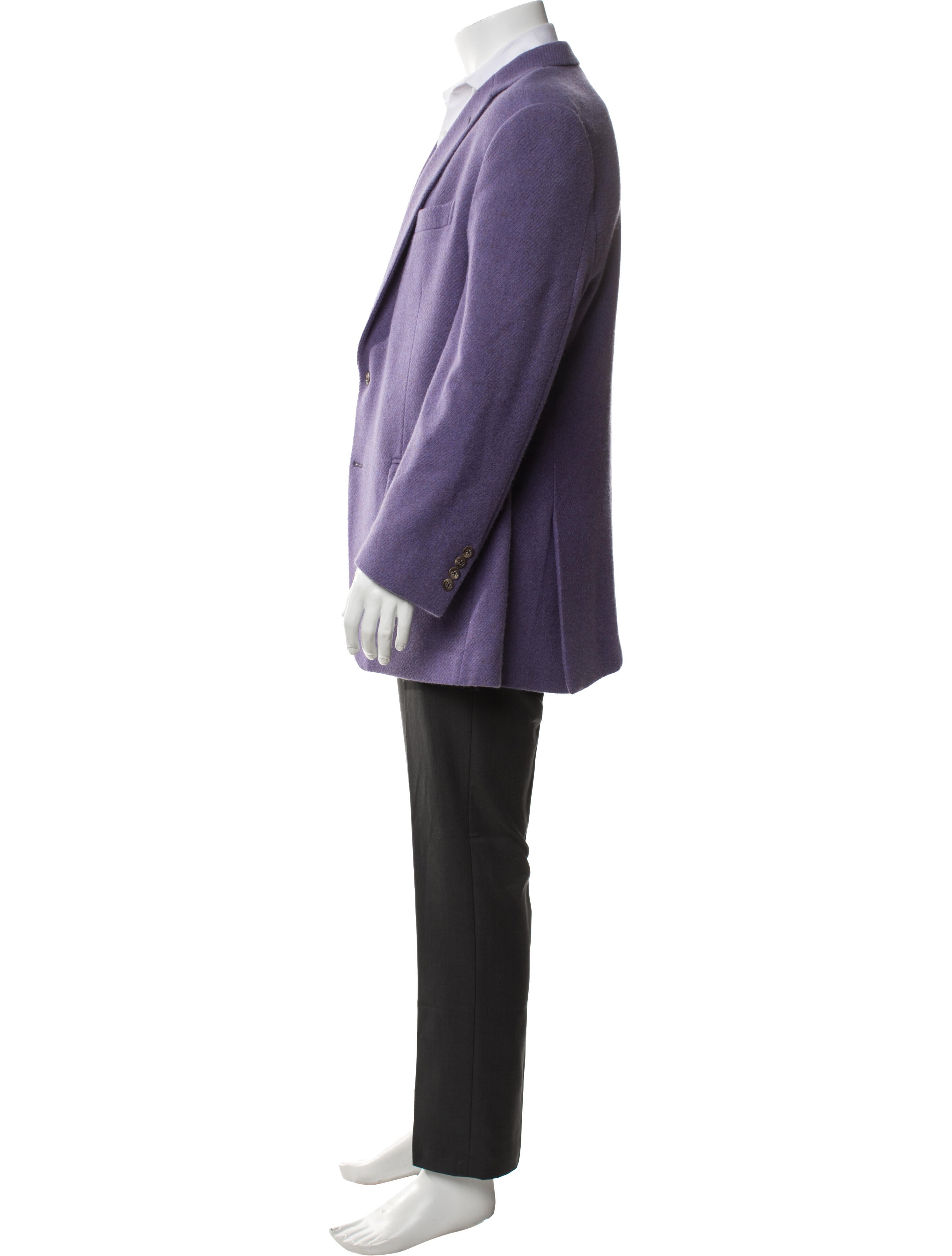 Polo Ralph Lauren Virgin Wool Blazer
