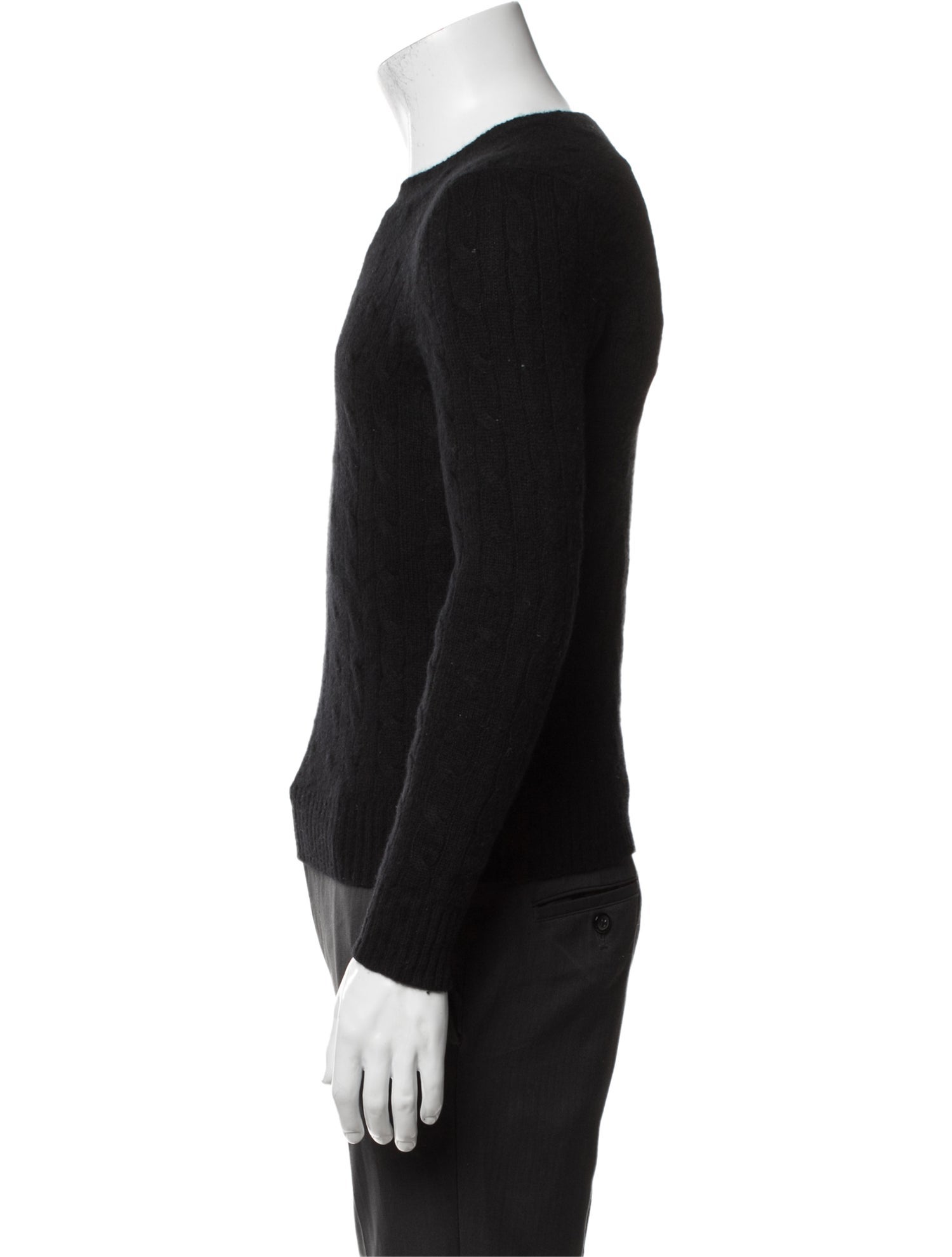 Polo Ralph Lauren Cashmere Crew Neck Pullover