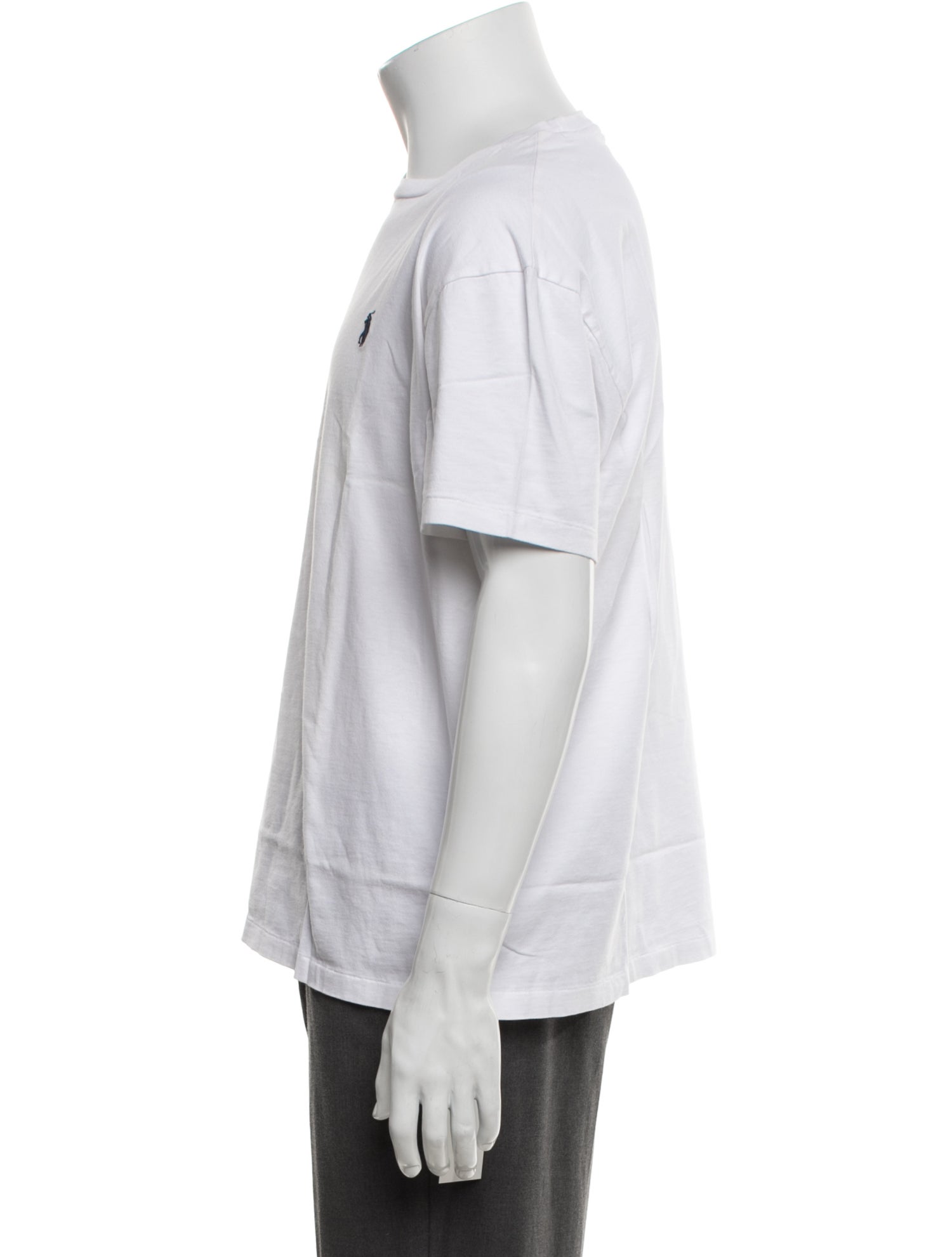 Polo Ralph Lauren Crew Neck Short Sleeve T-Shirt