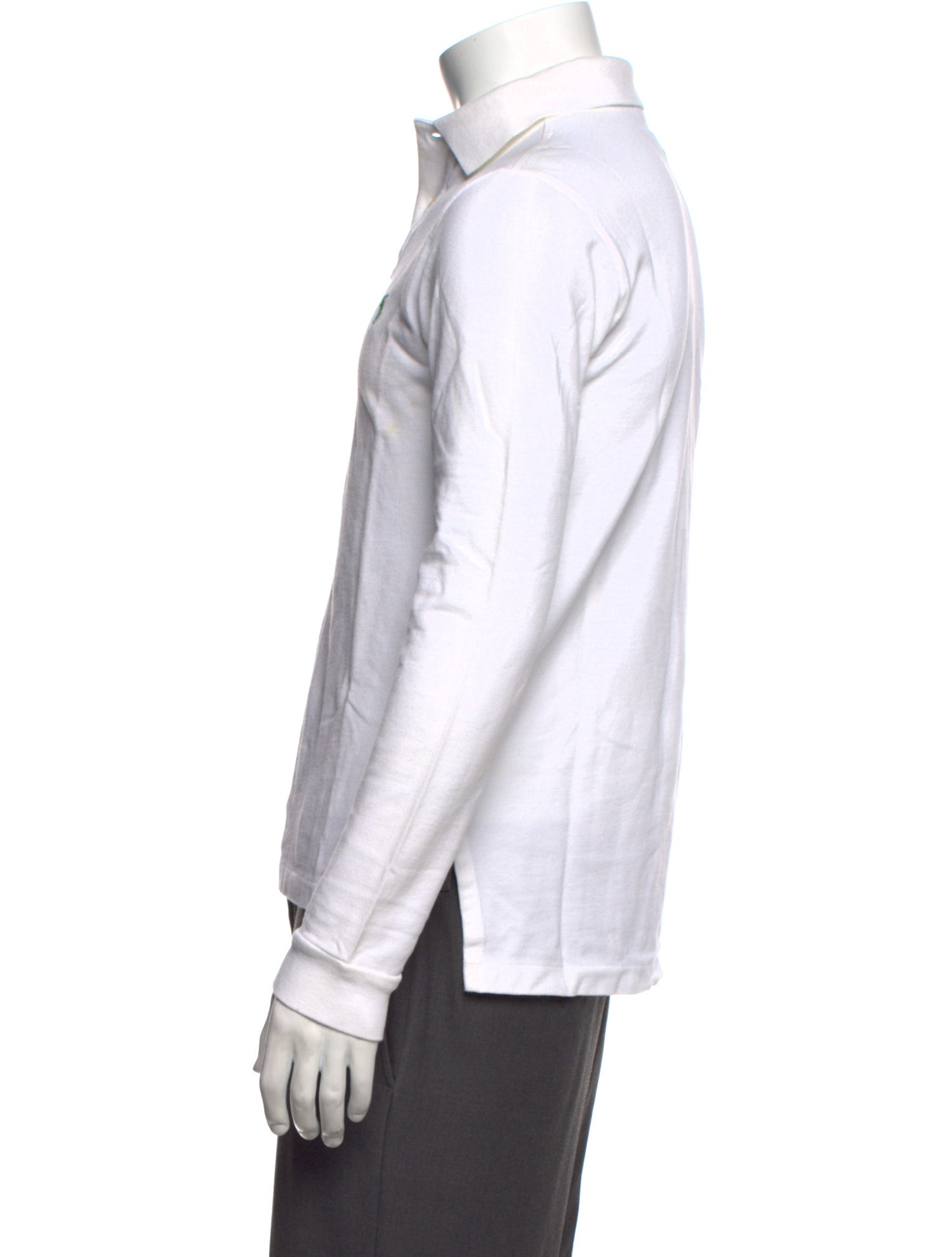 Polo Ralph Lauren Collar Long Sleeve Polo Shirt