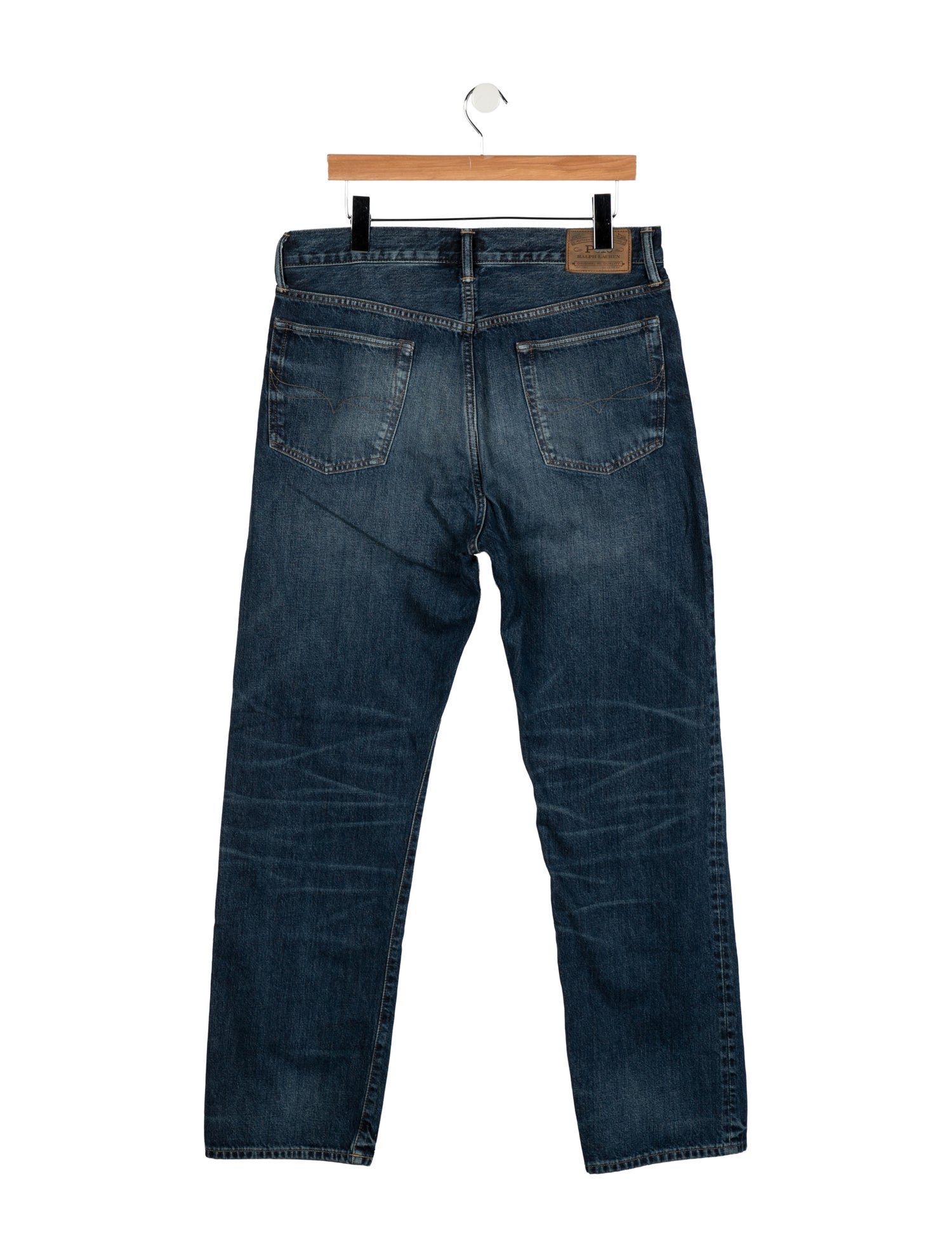 Polo Ralph Lauren Straight-Leg Jeans