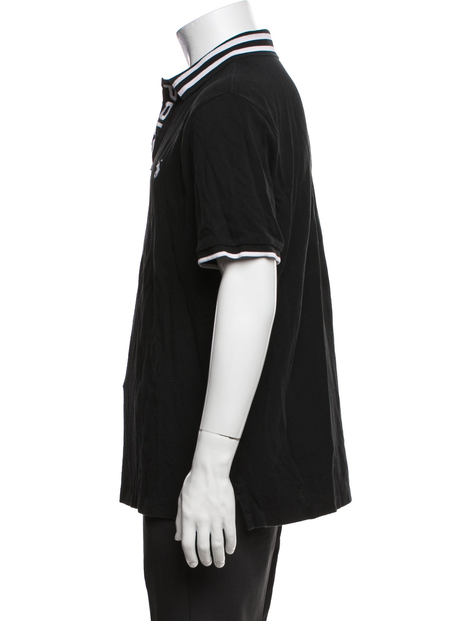 Supreme 2016 Supreme Satin Western Shirt - Black Casual Shirts