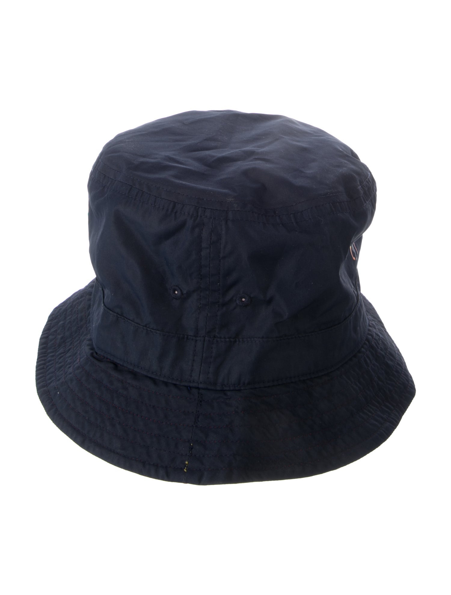 Supreme 2021 Classic Logo Terry Crusher Bucket Hat - Red Hats