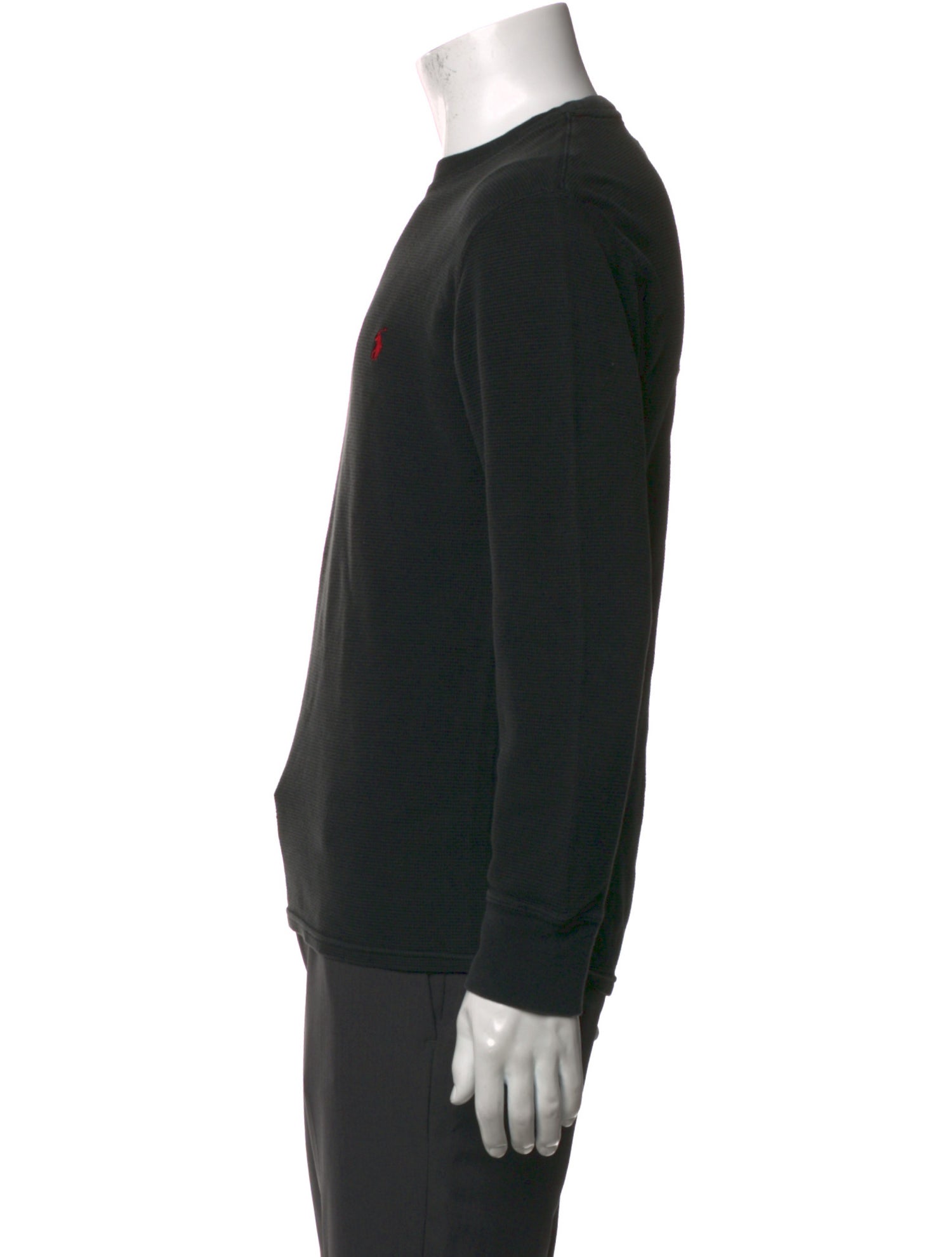 Polo Ralph Lauren Crew Neck Long Sleeve Sweatshirt
